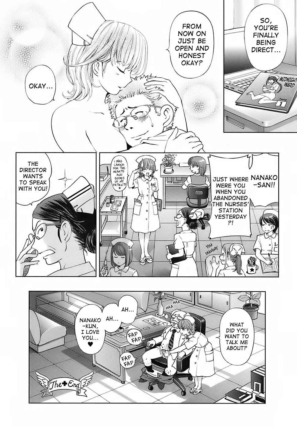 Page 16 Chapter 7 Sweet Life, Please!!