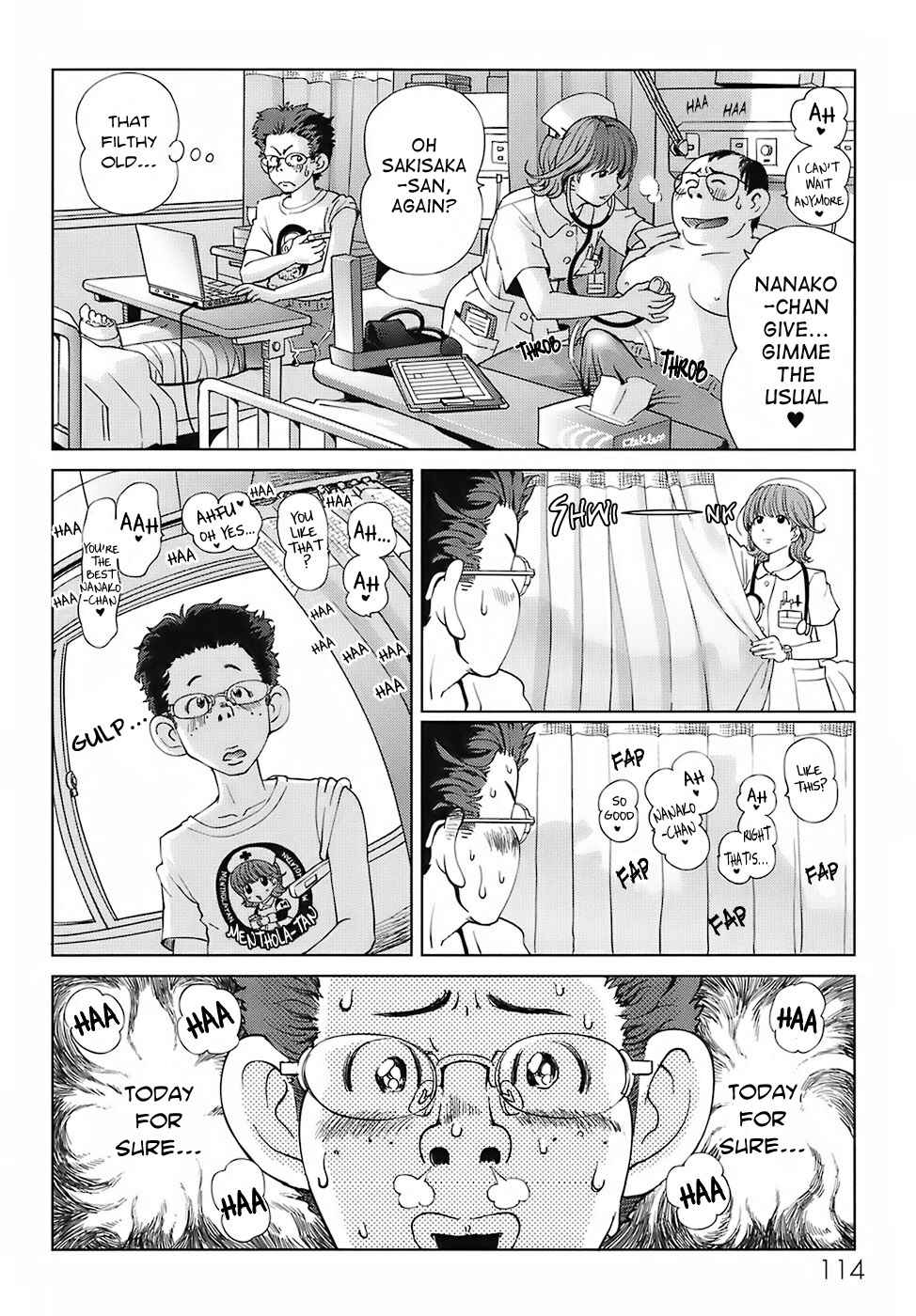 Page 2 Chapter 7 Sweet Life, Please!!