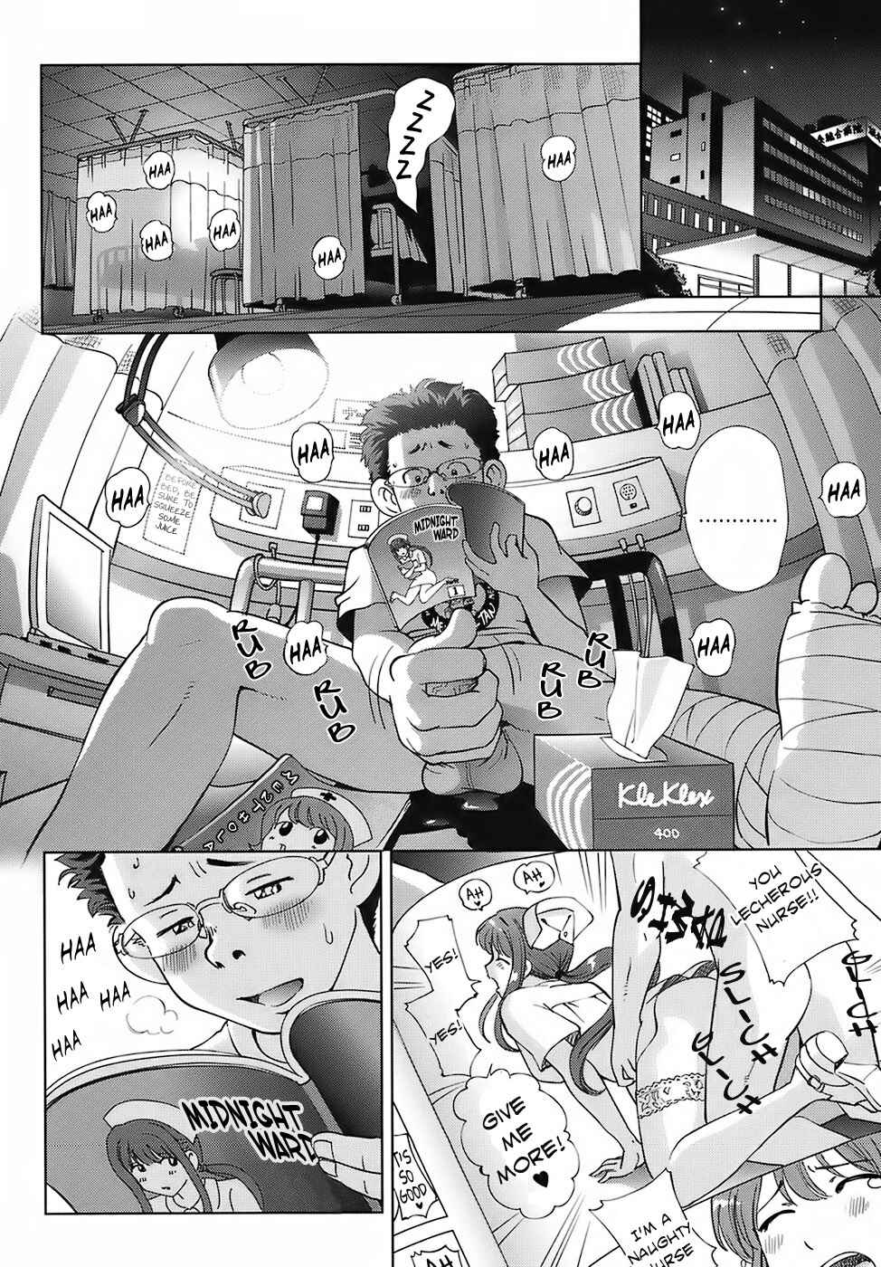 Page 4 Chapter 7 Sweet Life, Please!!