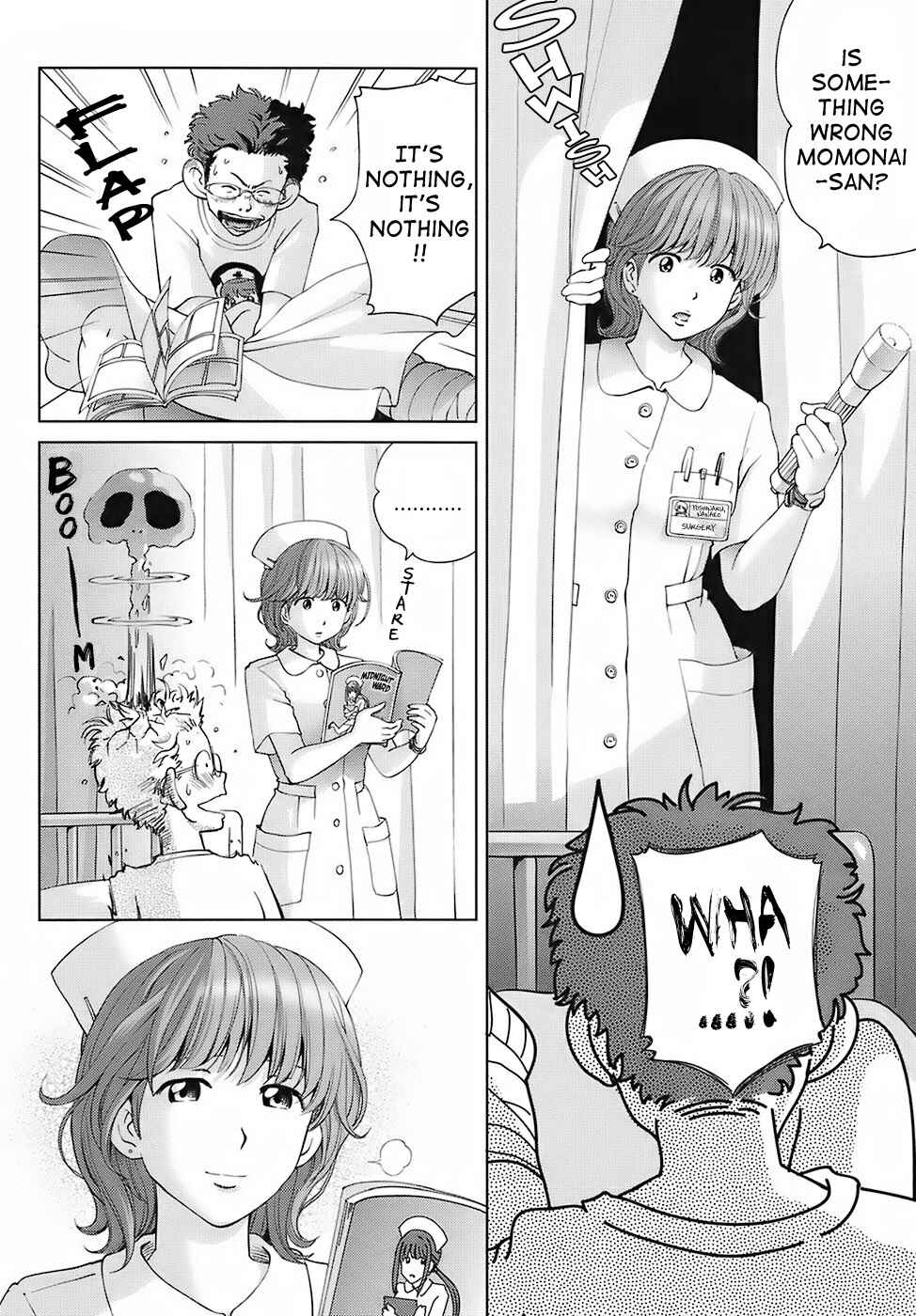 Page 6 Chapter 7 Sweet Life, Please!!