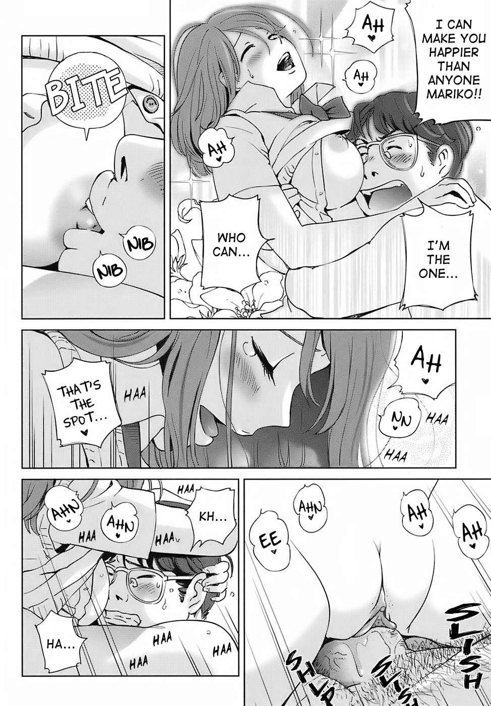Page 14 Chapter 3 Sweet Life, Please!!