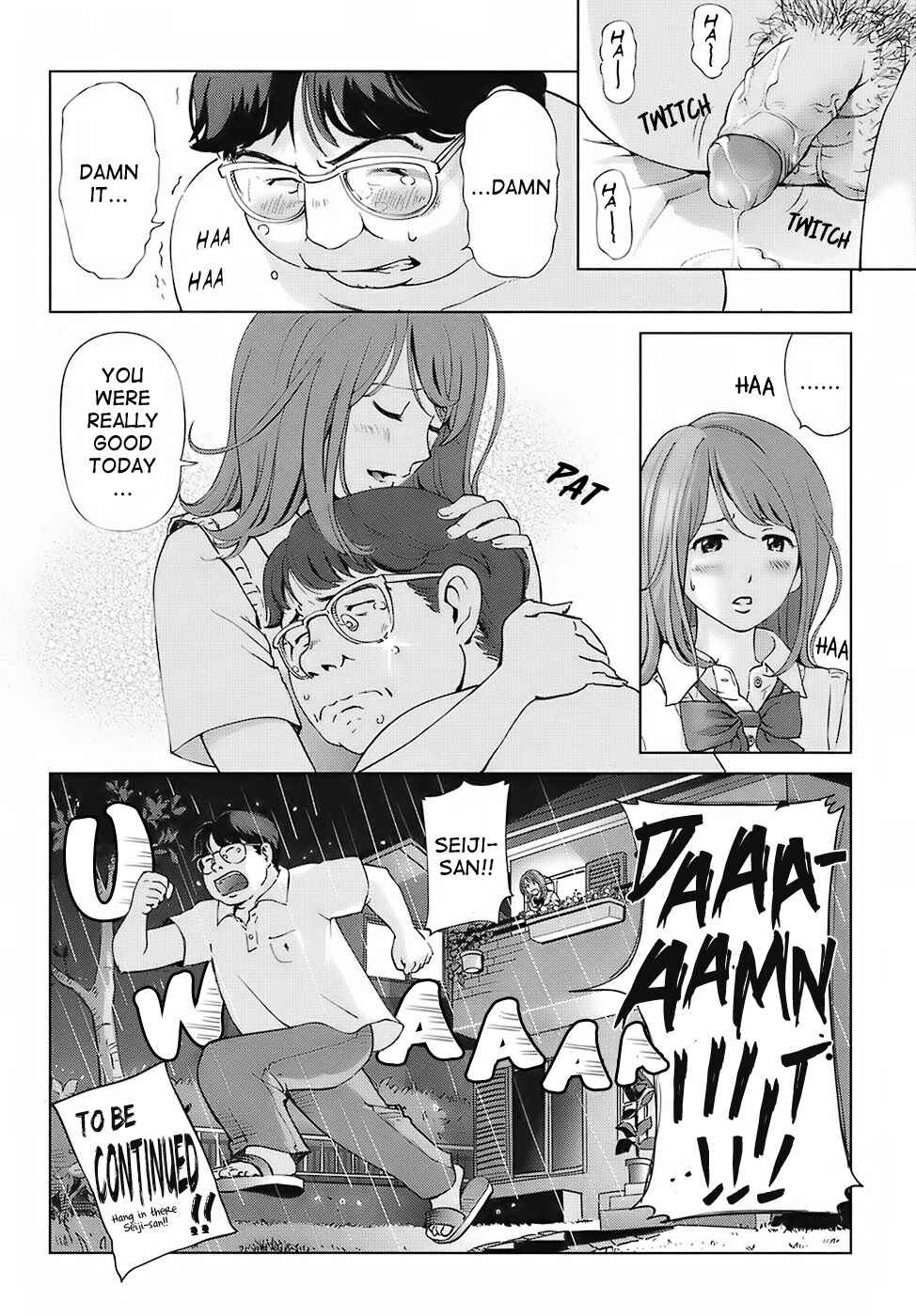 Page 16 Chapter 3 Sweet Life, Please!!