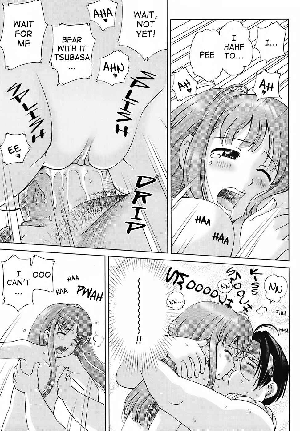 Page 17 Chapter 2 Sweet Life, Please!!