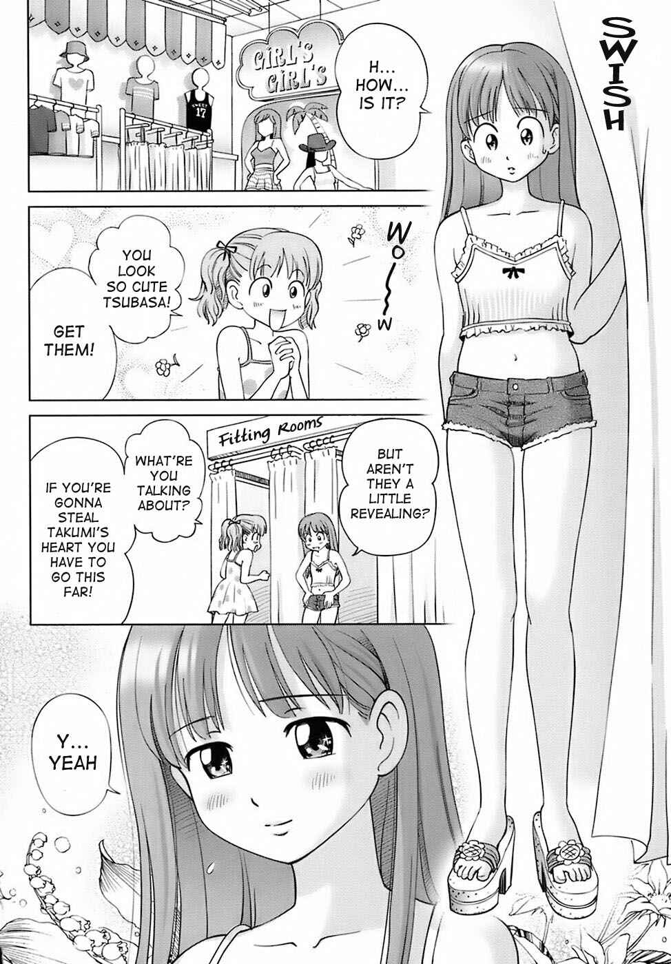 Page 2 Chapter 2 Sweet Life, Please!!