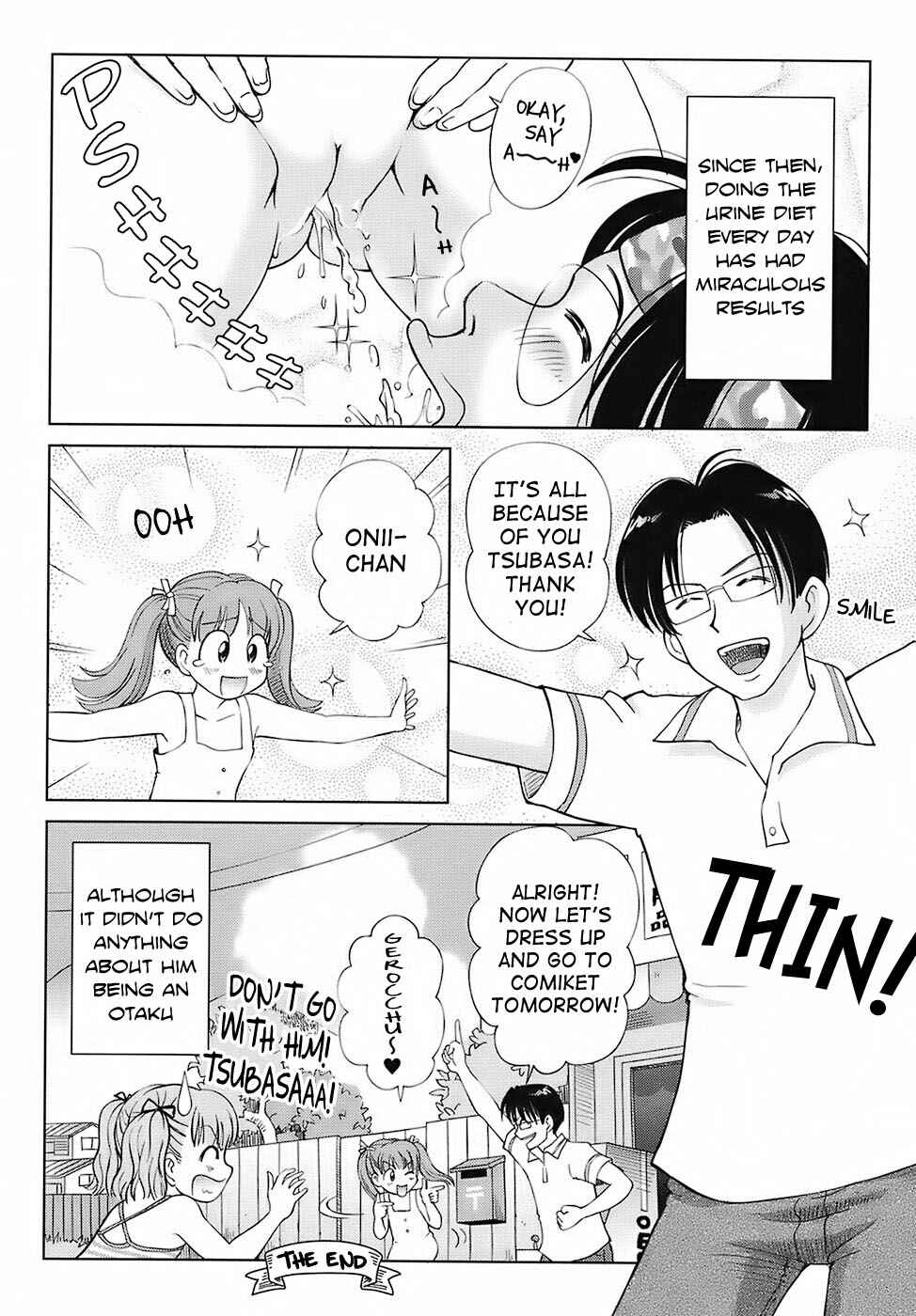 Page 20 Chapter 2 Sweet Life, Please!!
