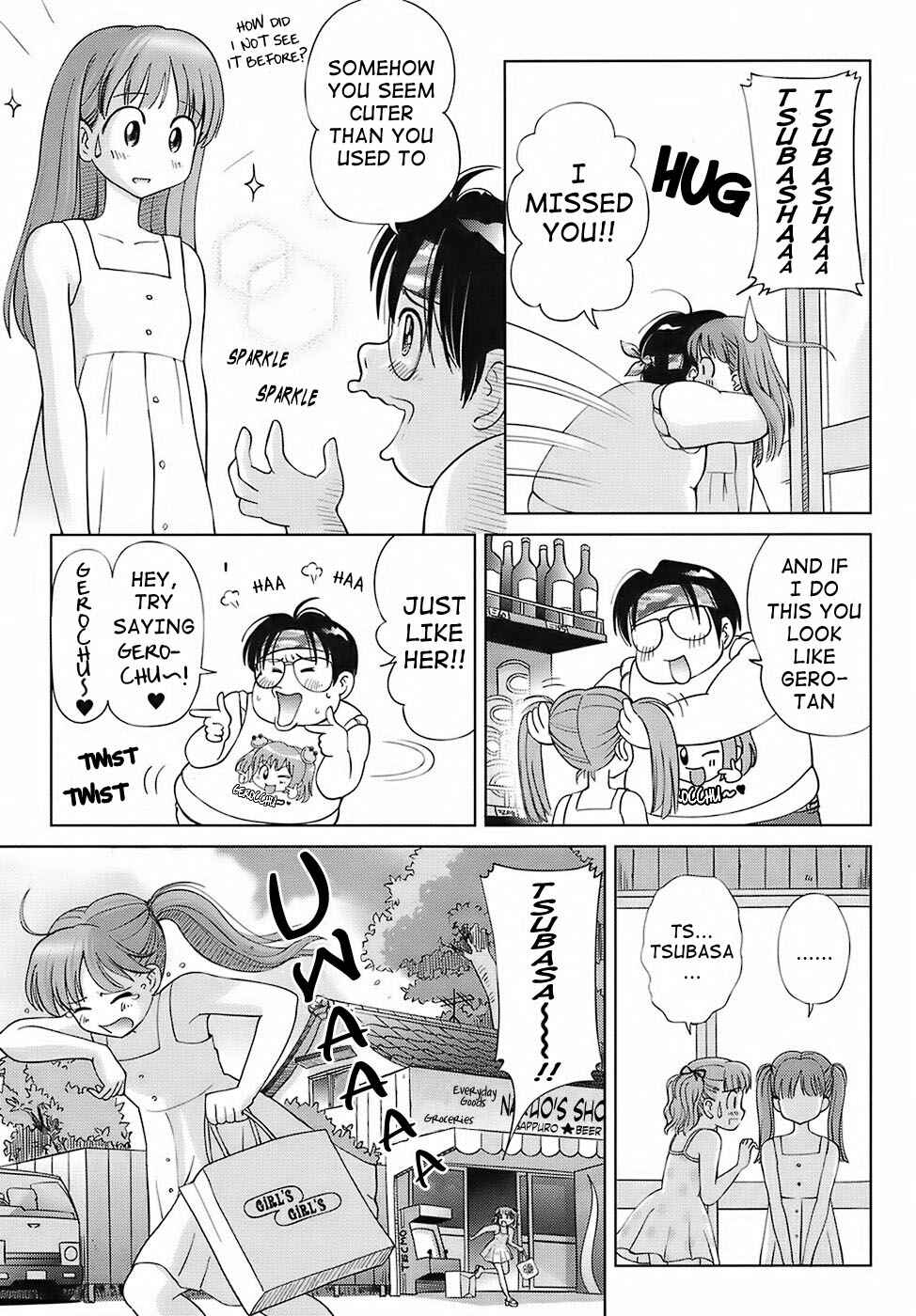 Page 5 Chapter 2 Sweet Life, Please!!