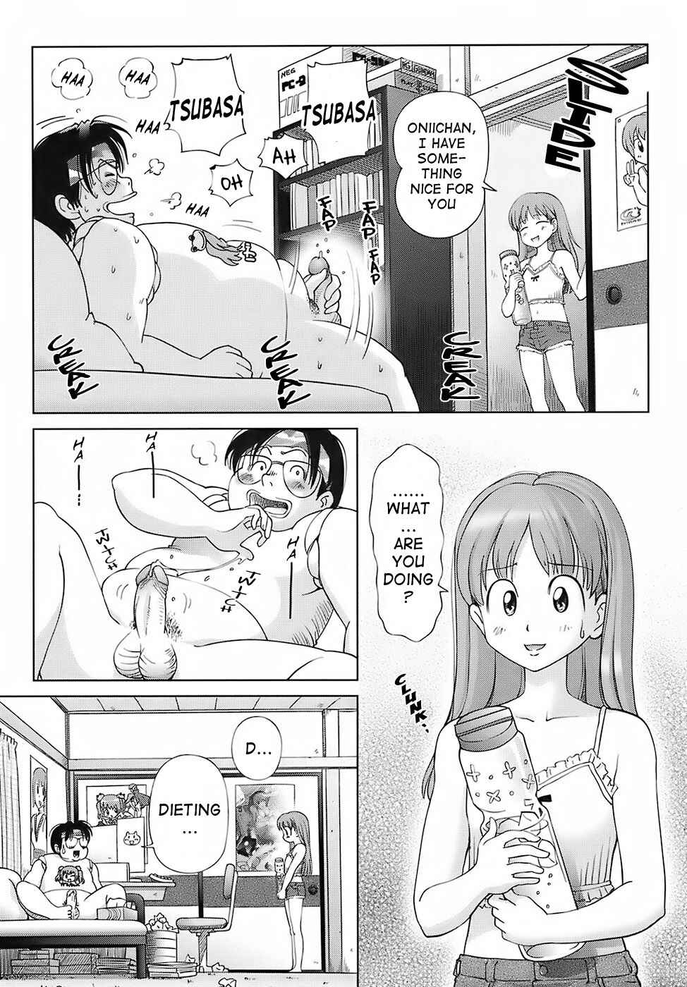 Page 9 Chapter 2 Sweet Life, Please!!