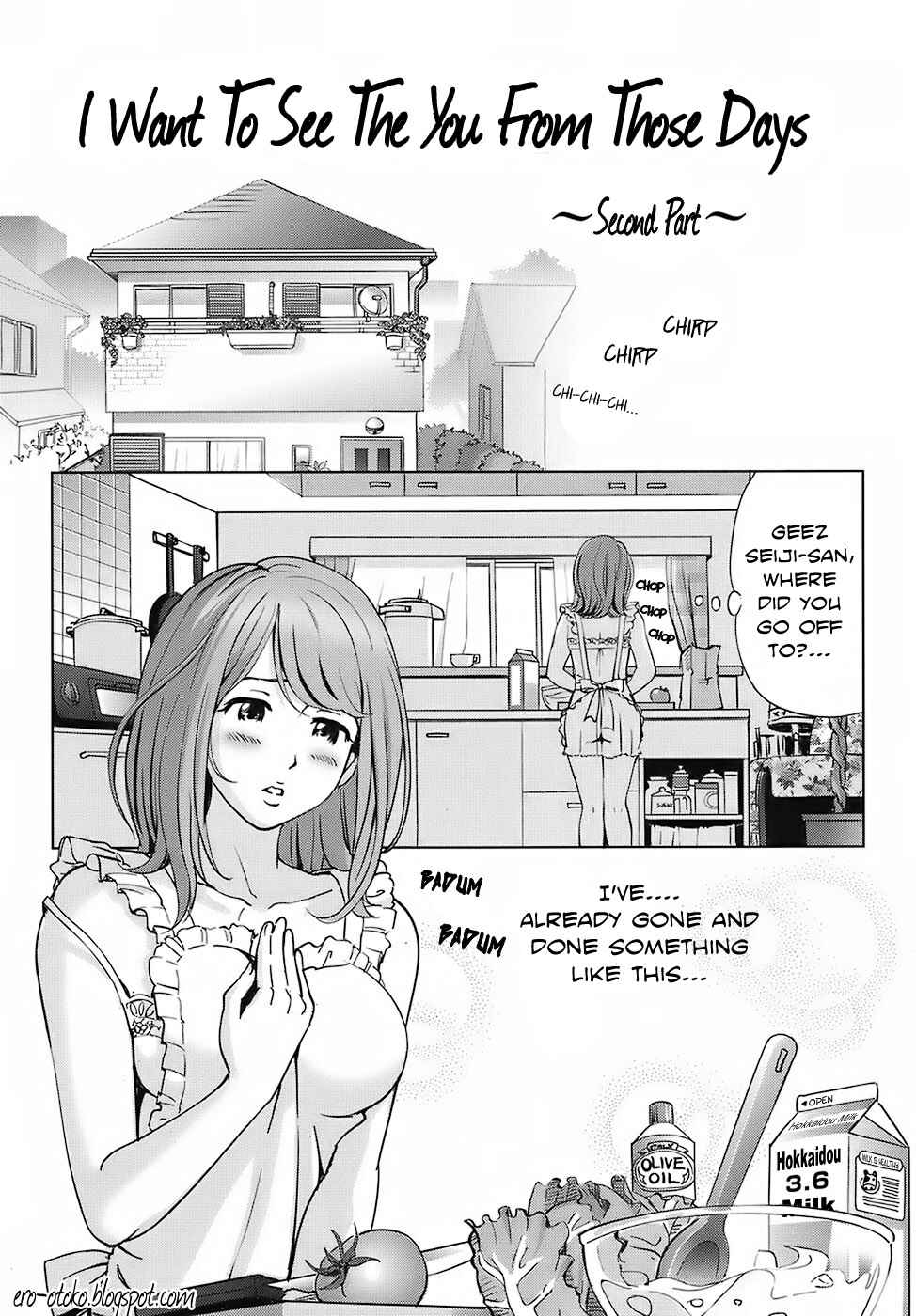 Page 1 Chapter 10 Sweet Life, Please!!