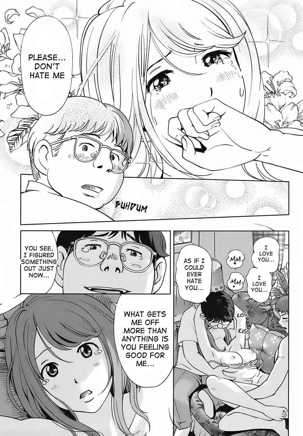 Page 13 Chapter 10 Sweet Life, Please!!