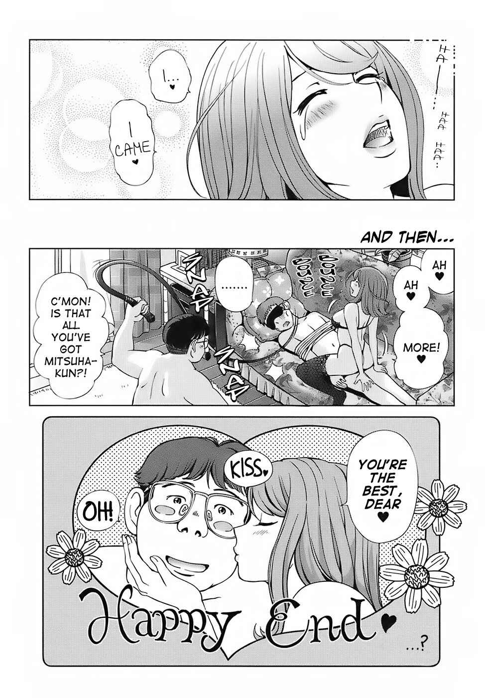 Page 18 Chapter 10 Sweet Life, Please!!