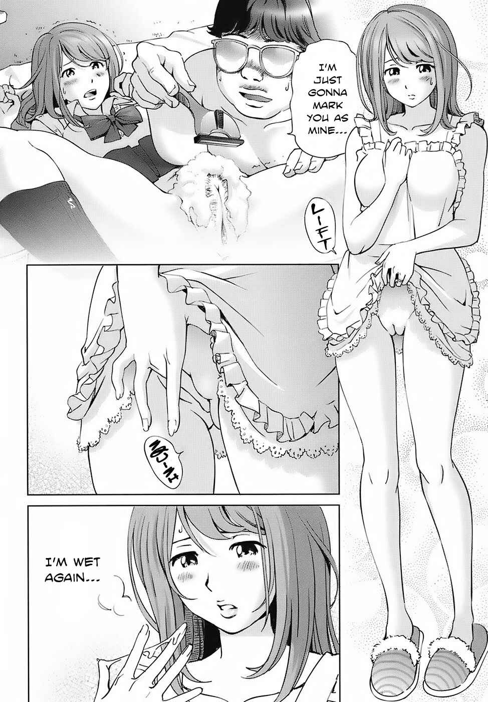 Page 2 Chapter 10 Sweet Life, Please!!