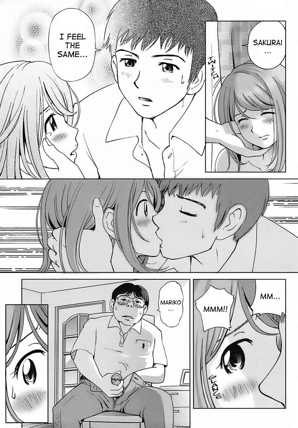 Page 7 Chapter 10 Sweet Life, Please!!