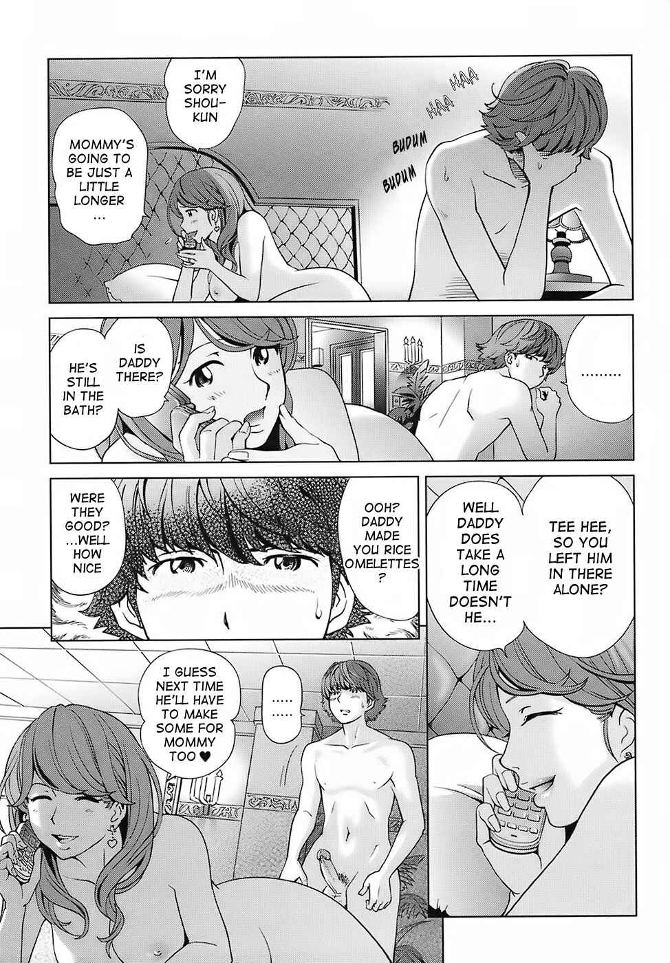 Page 17 Chapter 5 Sweet Life, Please!!