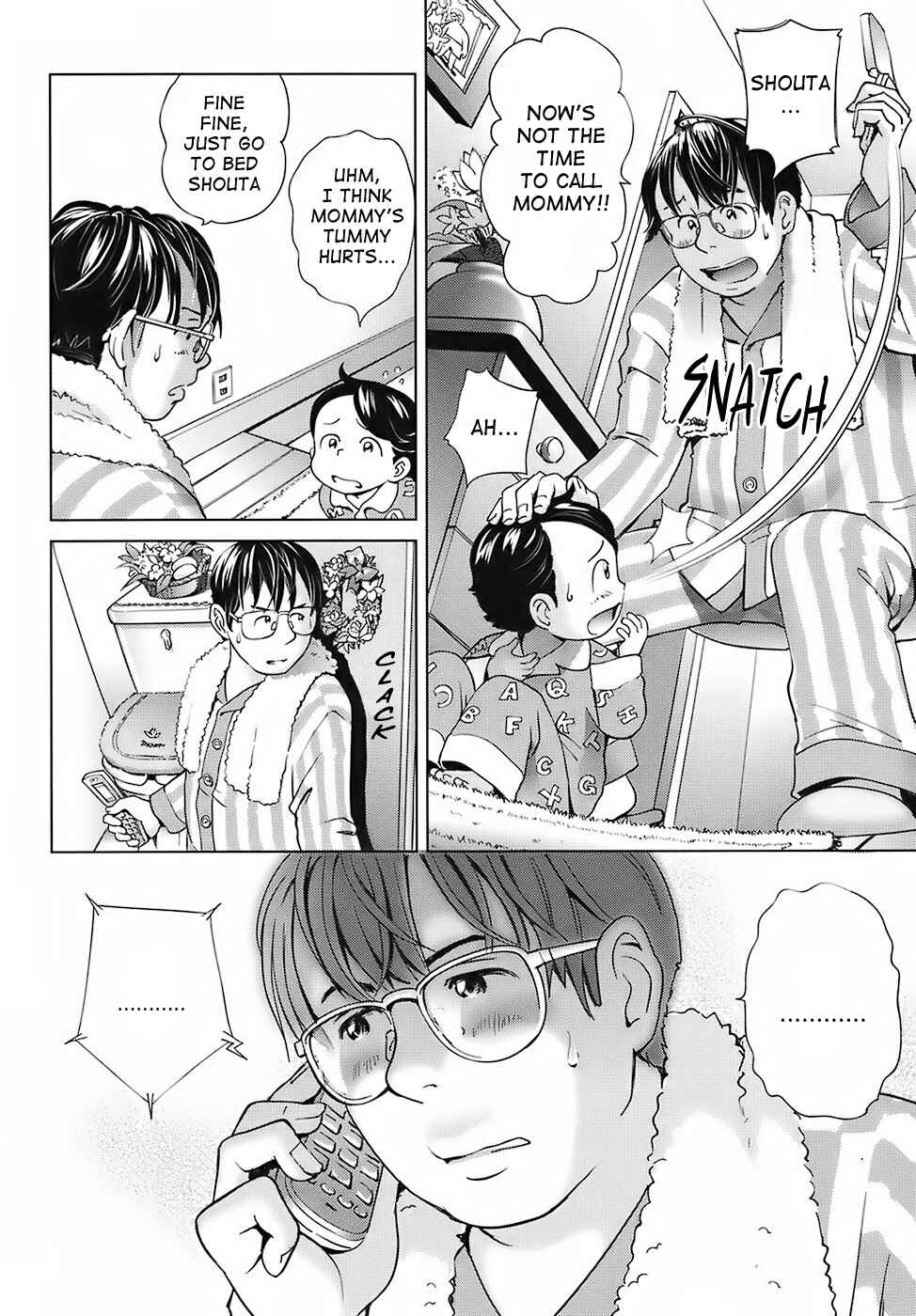 Page 20 Chapter 5 Sweet Life, Please!!