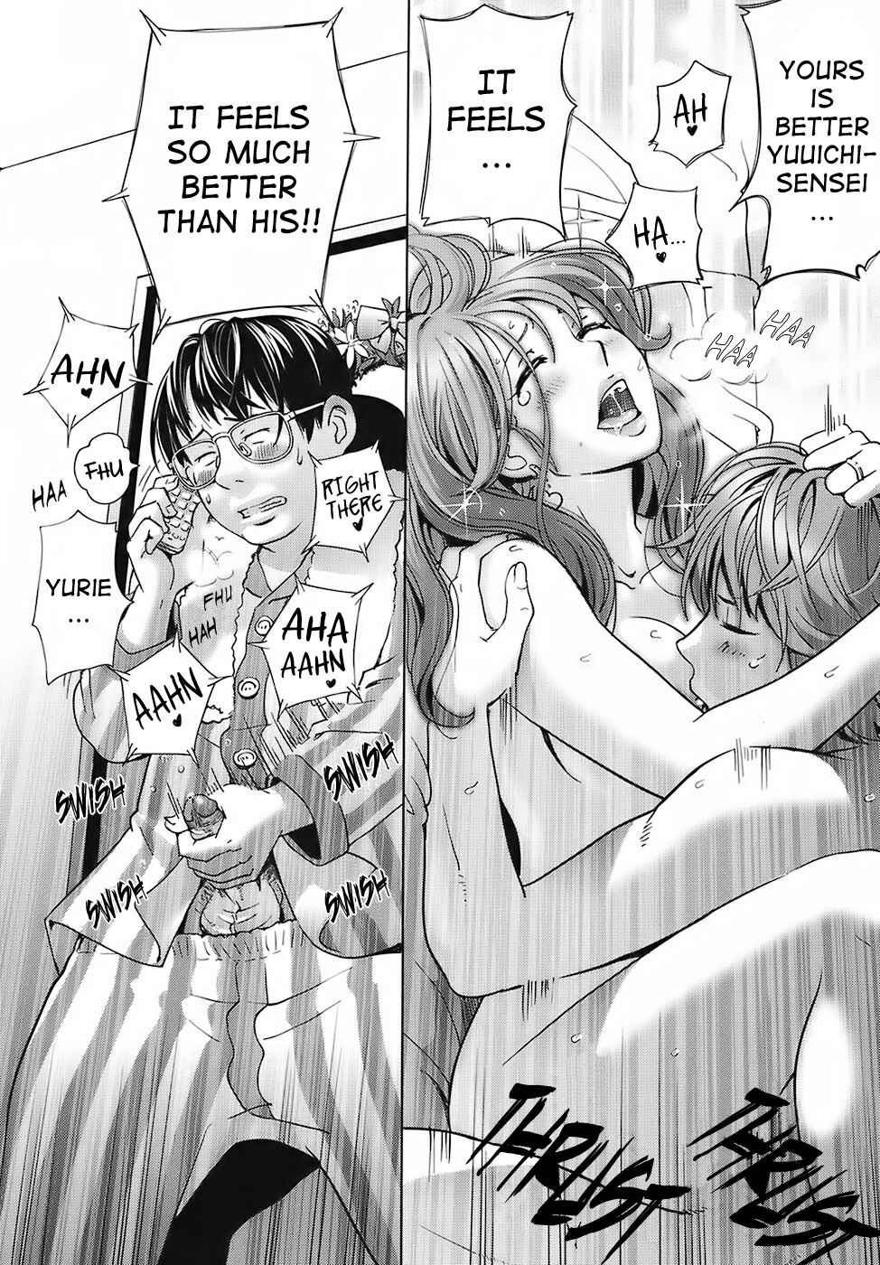 Page 24 Chapter 5 Sweet Life, Please!!