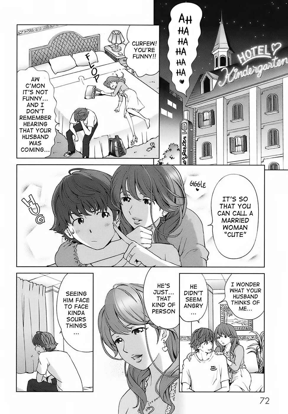 Page 4 Chapter 5 Sweet Life, Please!!