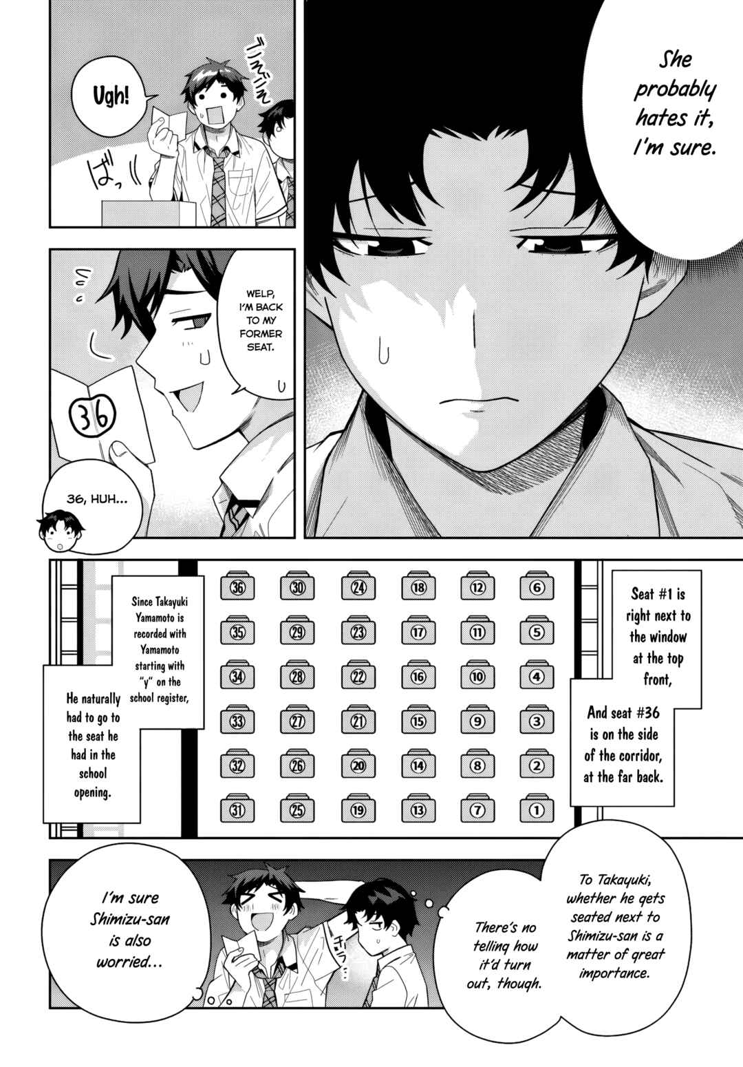 Page 14 Chapter 24 Classmate no Moto Idol ga, Tonikaku Kyodou Fushin Nan desu