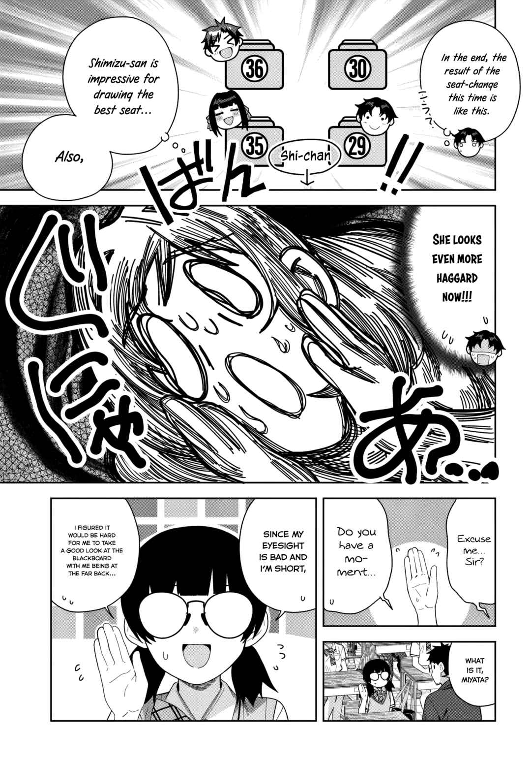 Page 21 Chapter 24 Classmate no Moto Idol ga, Tonikaku Kyodou Fushin Nan desu