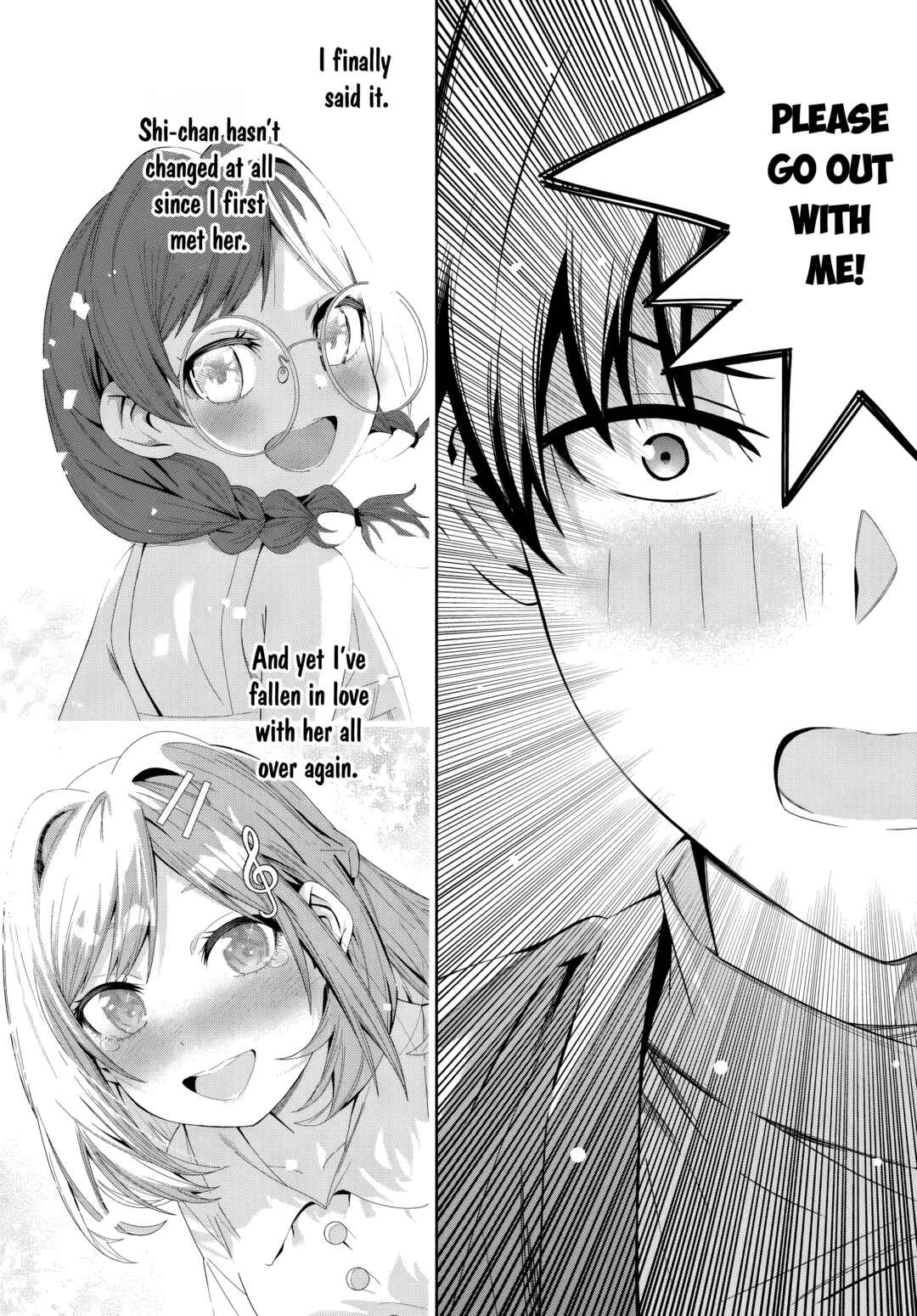 Page 18 Chapter 22 Classmate no Moto Idol ga, Tonikaku Kyodou Fushin Nan desu