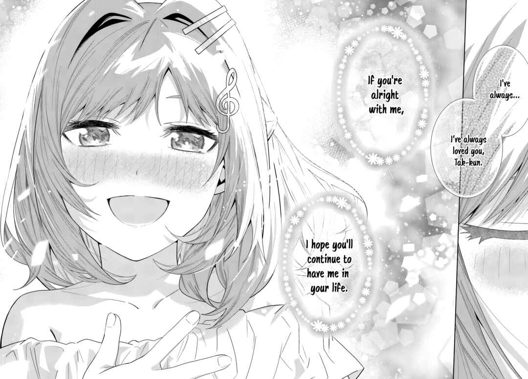 Page 22 Chapter 22 Classmate no Moto Idol ga, Tonikaku Kyodou Fushin Nan desu