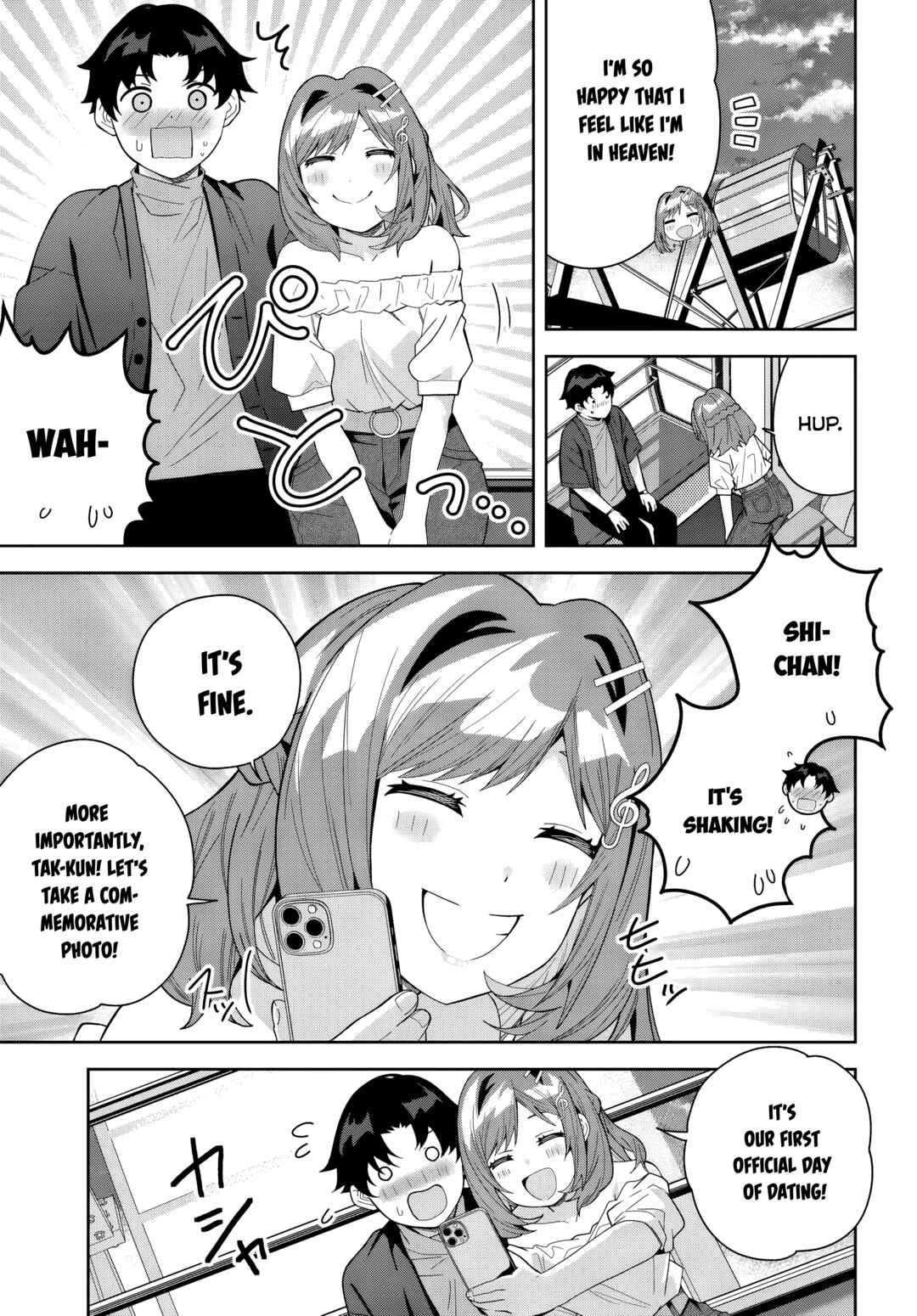 Page 24 Chapter 22 Classmate no Moto Idol ga, Tonikaku Kyodou Fushin Nan desu