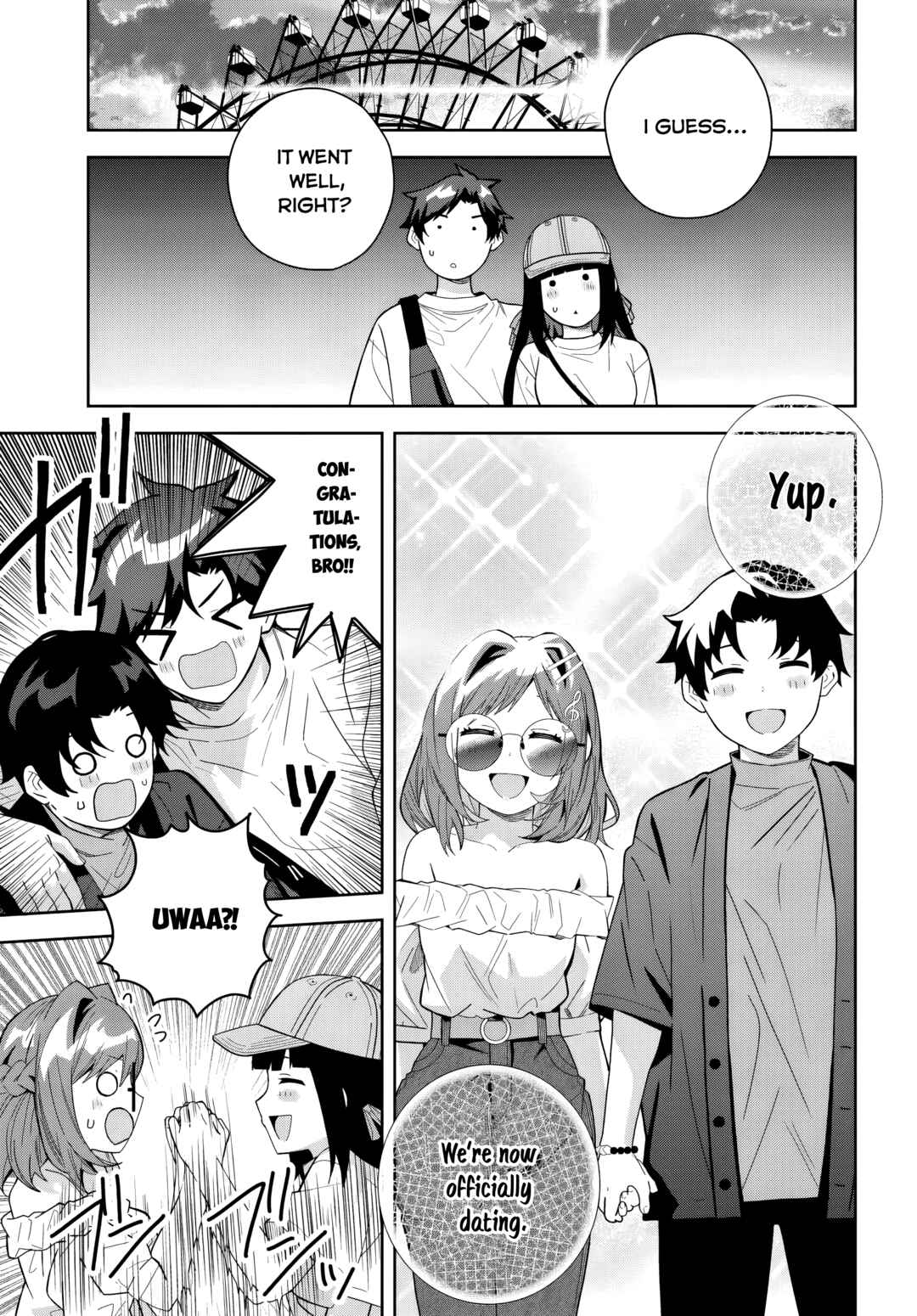 Page 26 Chapter 22 Classmate no Moto Idol ga, Tonikaku Kyodou Fushin Nan desu