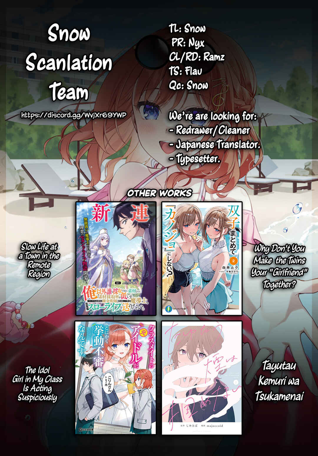 Page 34 Chapter 22 Classmate no Moto Idol ga, Tonikaku Kyodou Fushin Nan desu