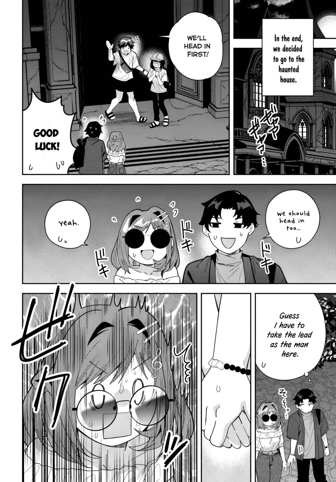Page 6 Chapter 22 Classmate no Moto Idol ga, Tonikaku Kyodou Fushin Nan desu