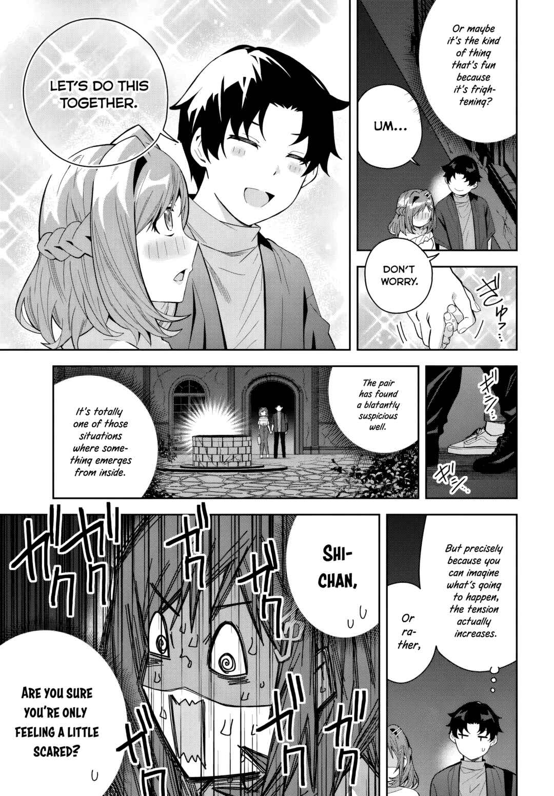 Page 9 Chapter 22 Classmate no Moto Idol ga, Tonikaku Kyodou Fushin Nan desu