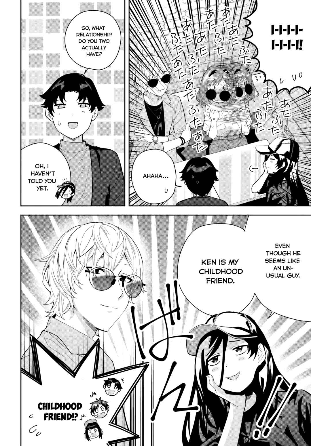 Page 20 Chapter 21 Classmate no Moto Idol ga, Tonikaku Kyodou Fushin Nan desu