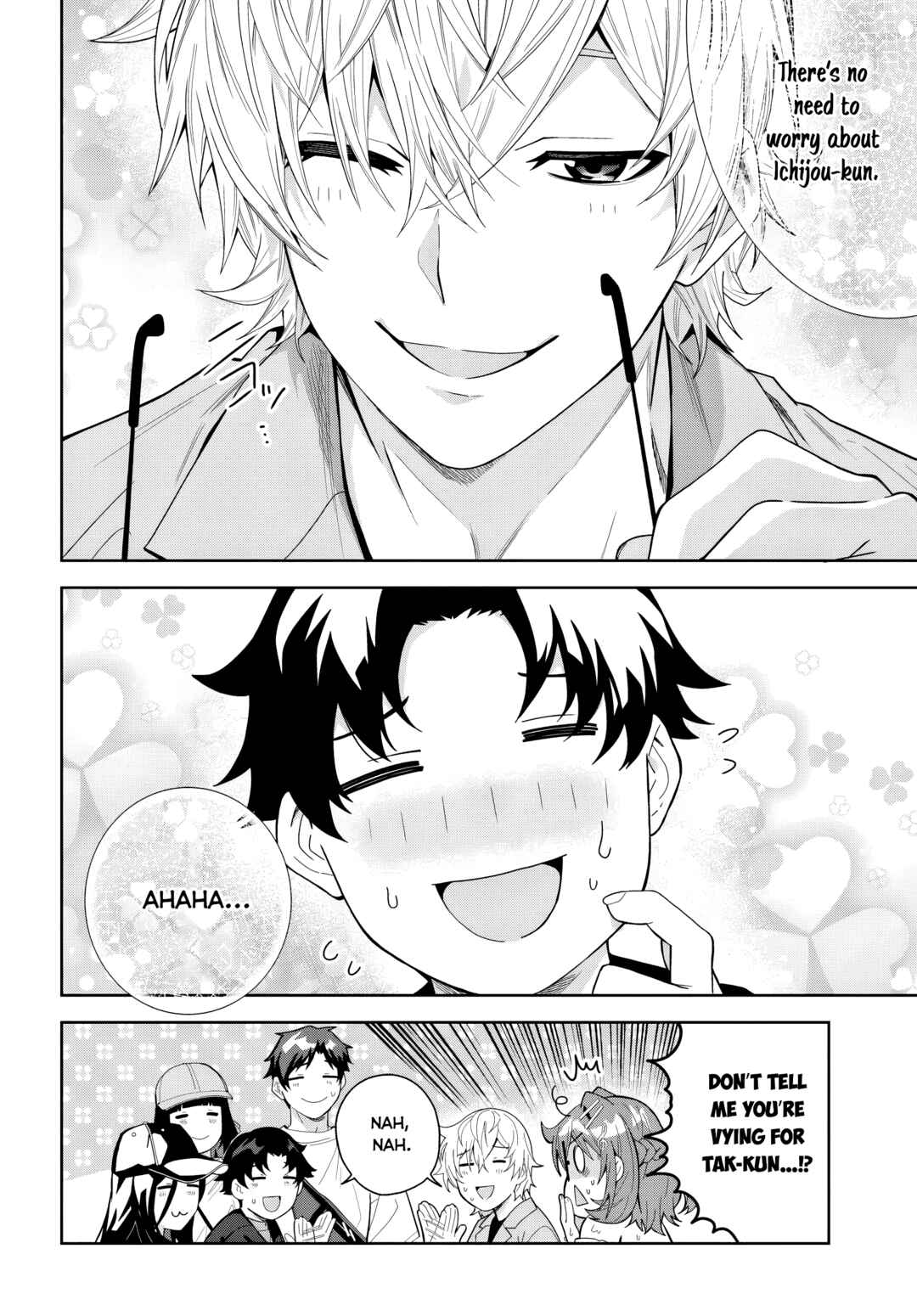 Page 22 Chapter 21 Classmate no Moto Idol ga, Tonikaku Kyodou Fushin Nan desu