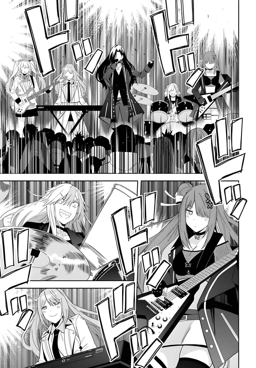 Page 12 Chapter 2 Classmate no Moto Idol ga, Tonikaku Kyodou Fushin Nan desu