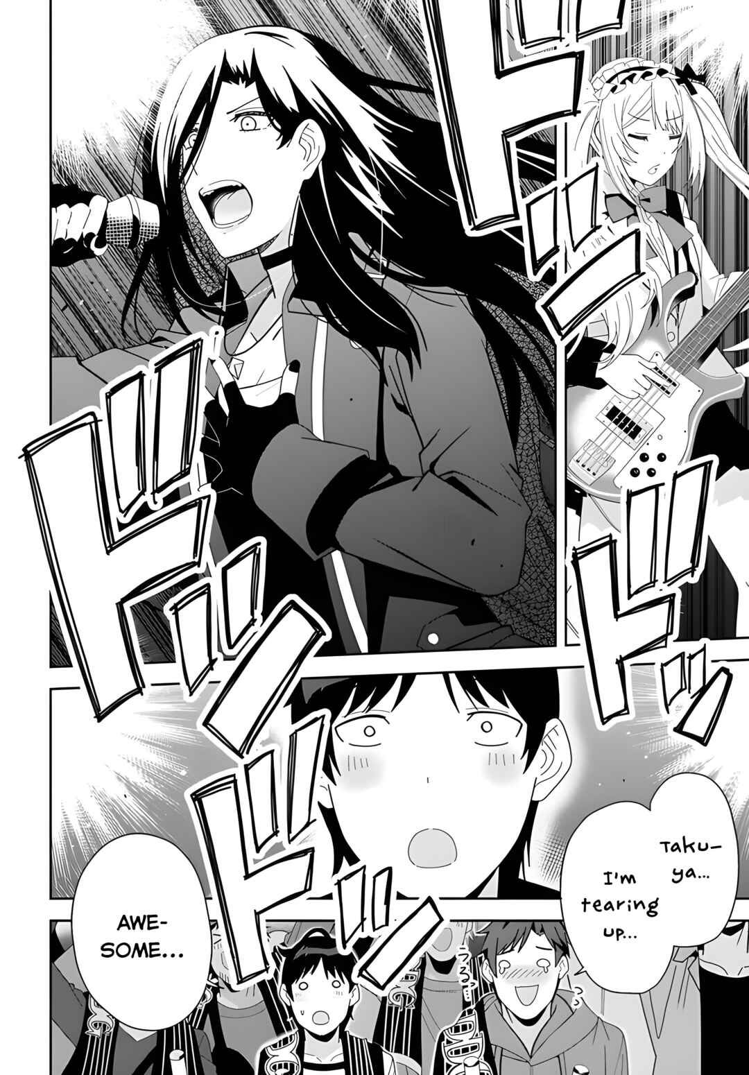 Page 13 Chapter 2 Classmate no Moto Idol ga, Tonikaku Kyodou Fushin Nan desu
