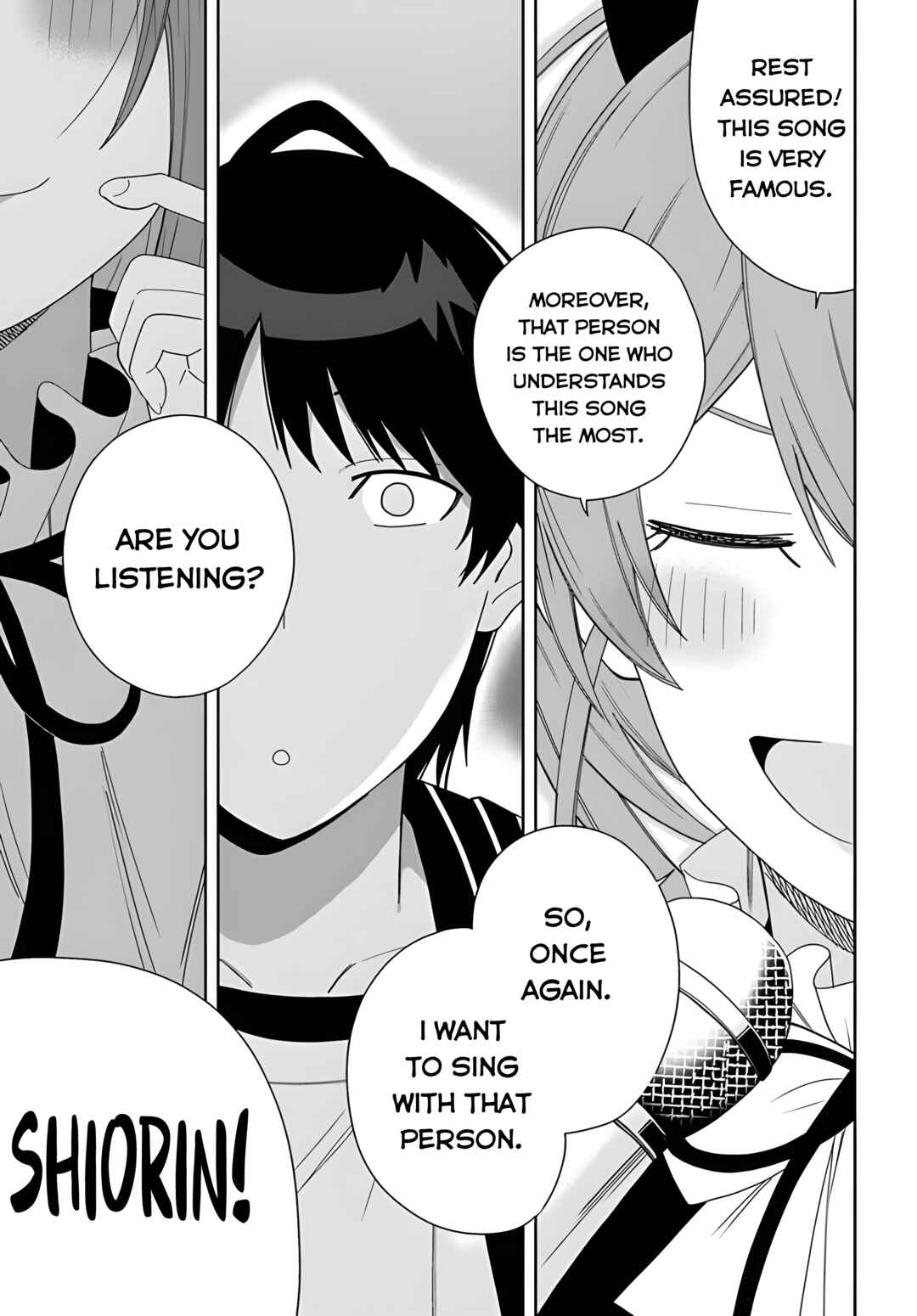 Page 20 Chapter 2 Classmate no Moto Idol ga, Tonikaku Kyodou Fushin Nan desu