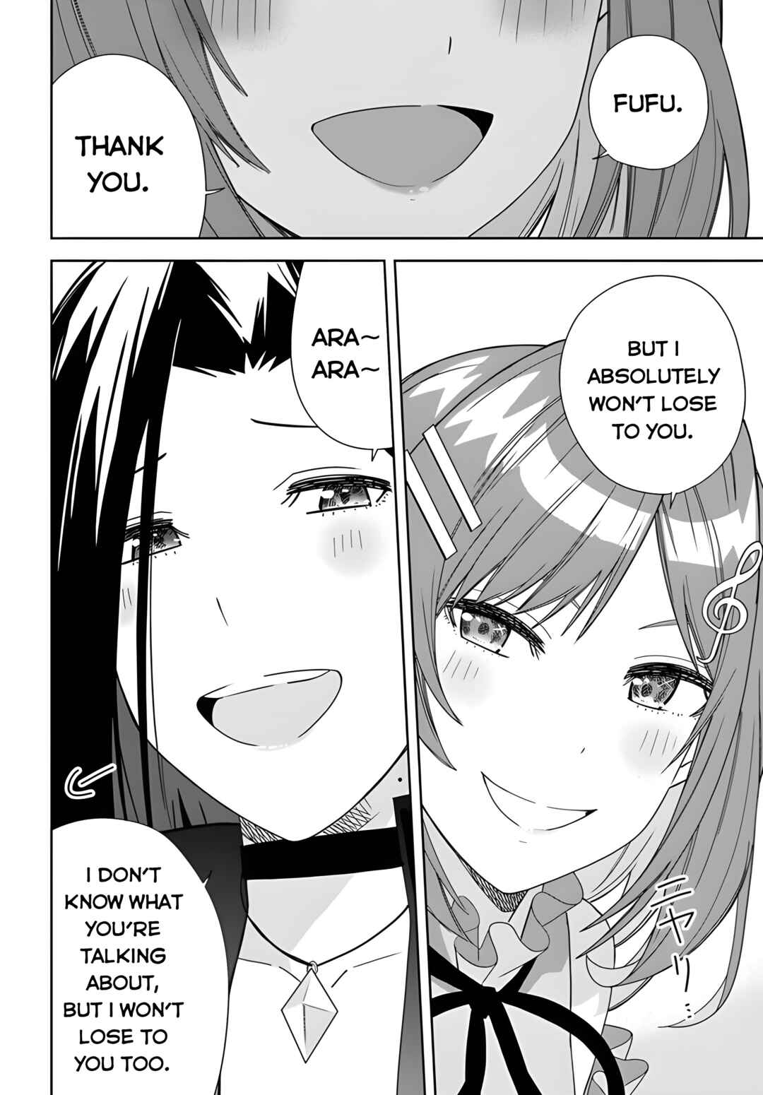 Page 25 Chapter 2 Classmate no Moto Idol ga, Tonikaku Kyodou Fushin Nan desu