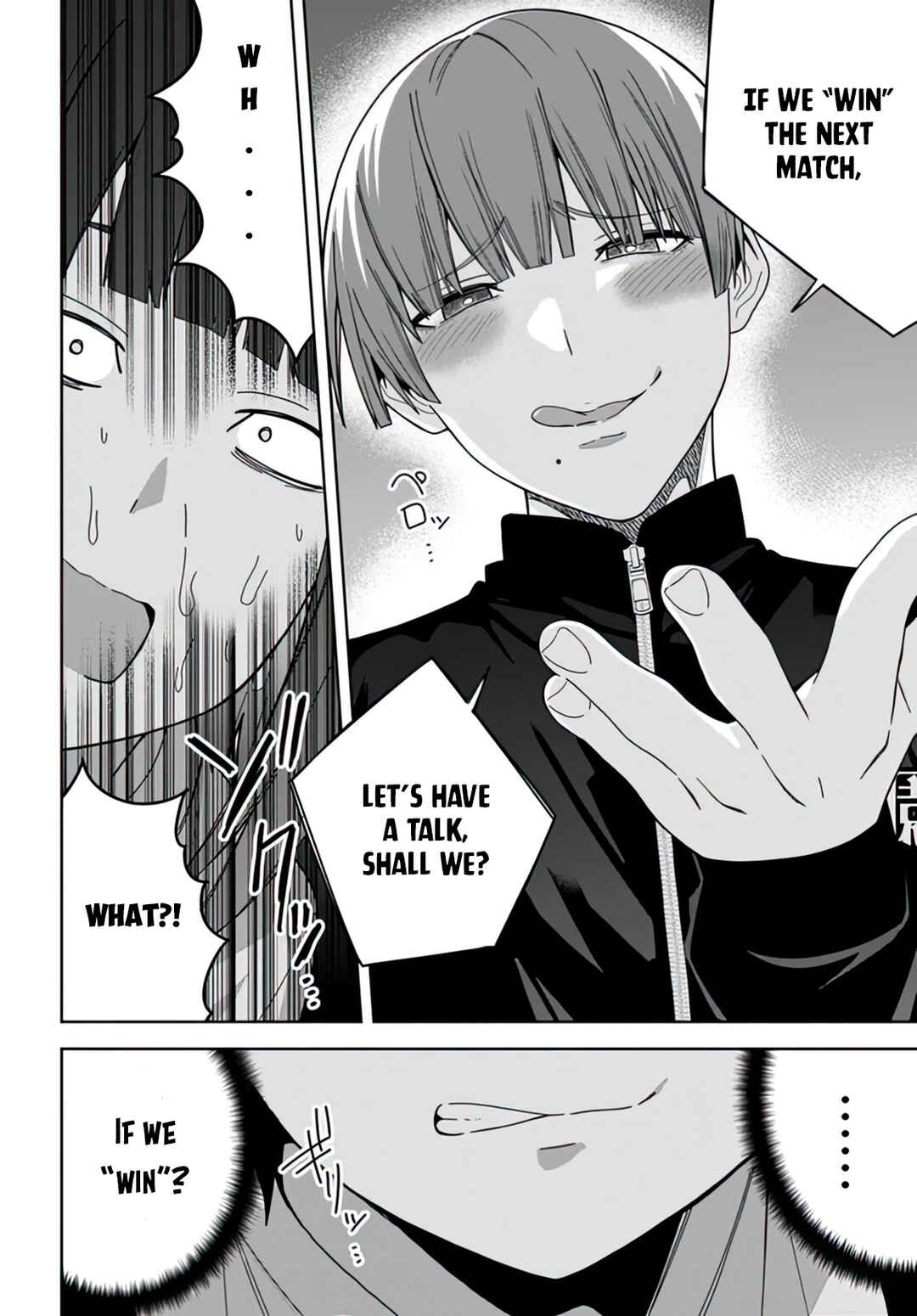 Page 14 Chapter 10 Classmate no Moto Idol ga, Tonikaku Kyodou Fushin Nan desu