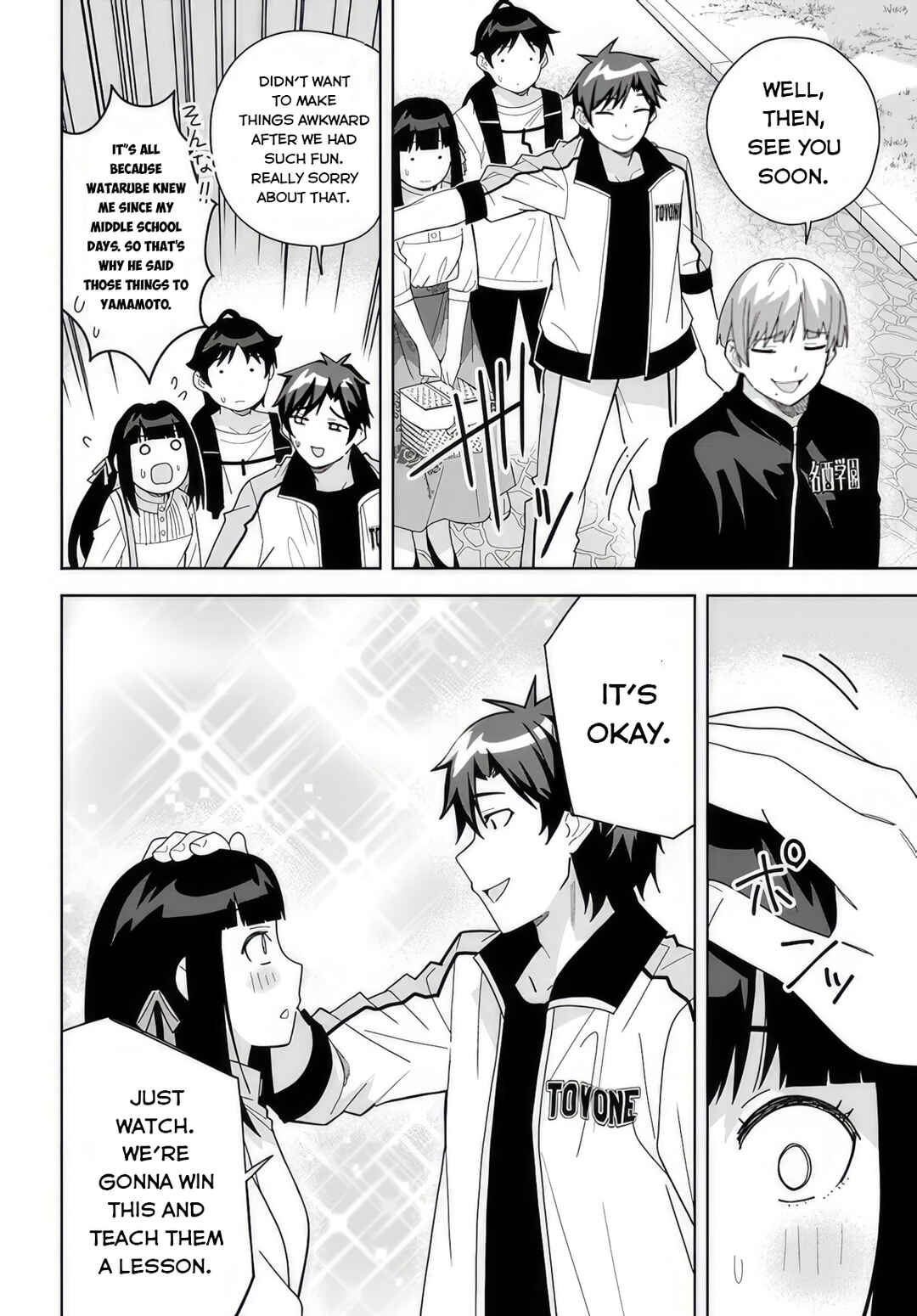 Page 16 Chapter 10 Classmate no Moto Idol ga, Tonikaku Kyodou Fushin Nan desu