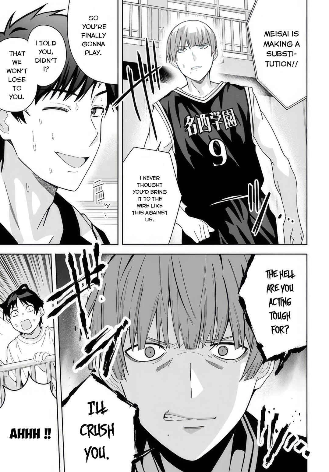Page 23 Chapter 10 Classmate no Moto Idol ga, Tonikaku Kyodou Fushin Nan desu