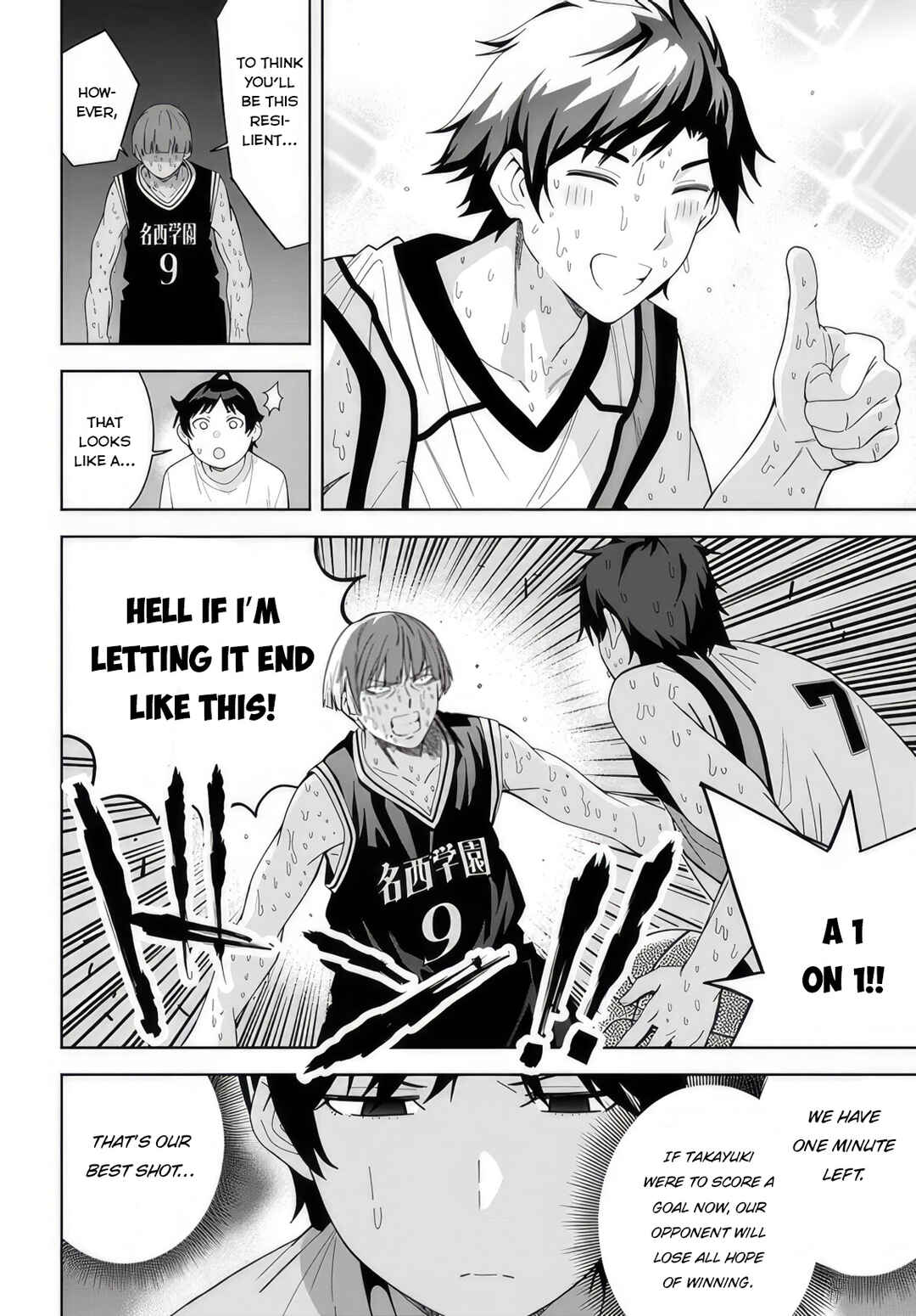 Page 28 Chapter 10 Classmate no Moto Idol ga, Tonikaku Kyodou Fushin Nan desu