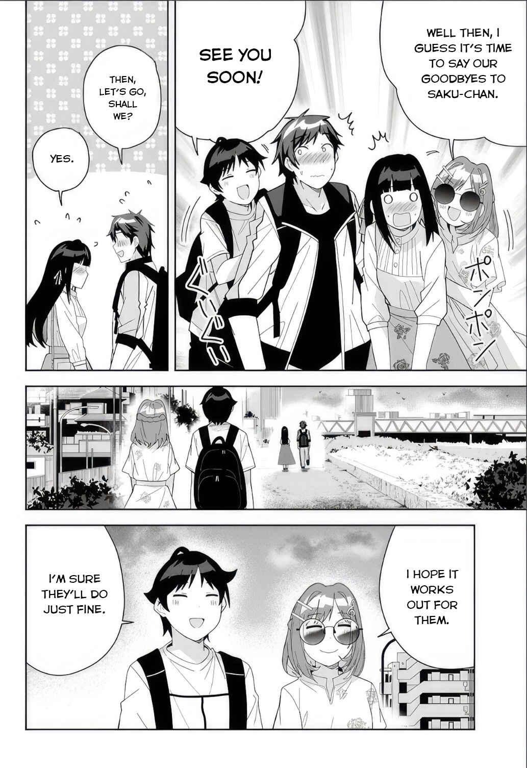 Page 12 Chapter 11 Classmate no Moto Idol ga, Tonikaku Kyodou Fushin Nan desu