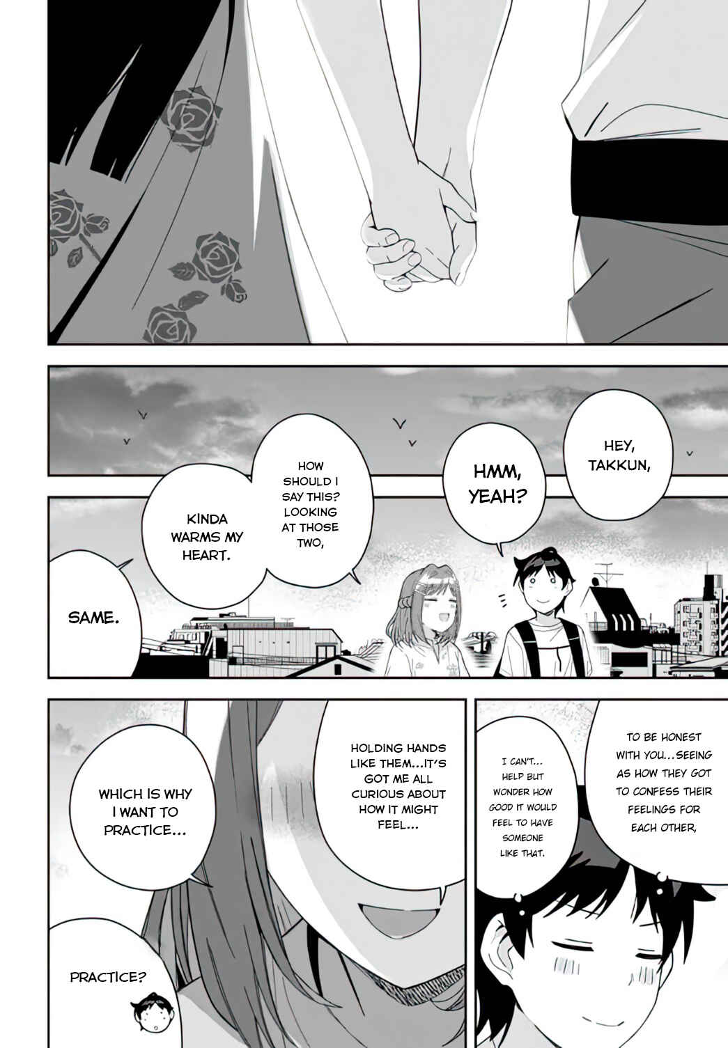 Page 16 Chapter 11 Classmate no Moto Idol ga, Tonikaku Kyodou Fushin Nan desu