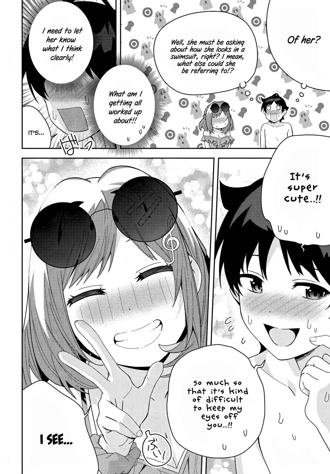 Page 11 Chapter 17 Classmate no Moto Idol ga, Tonikaku Kyodou Fushin Nan desu