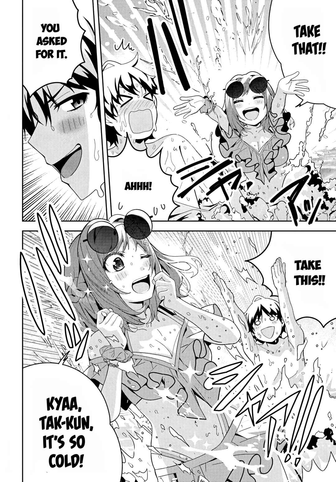 Page 13 Chapter 17 Classmate no Moto Idol ga, Tonikaku Kyodou Fushin Nan desu