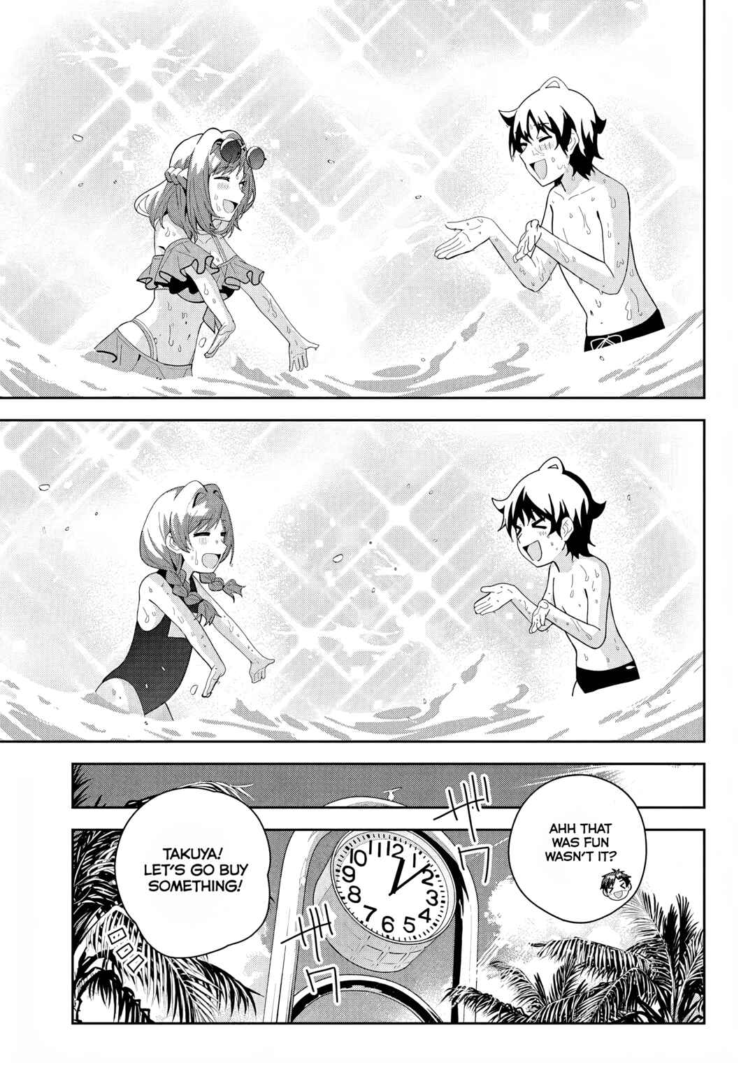 Page 14 Chapter 17 Classmate no Moto Idol ga, Tonikaku Kyodou Fushin Nan desu