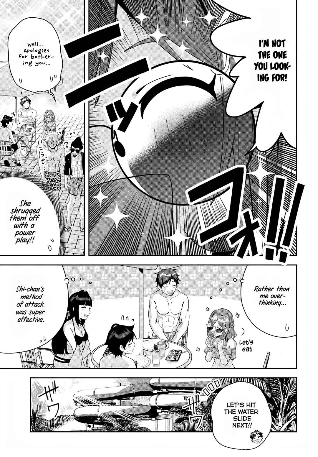 Page 18 Chapter 17 Classmate no Moto Idol ga, Tonikaku Kyodou Fushin Nan desu