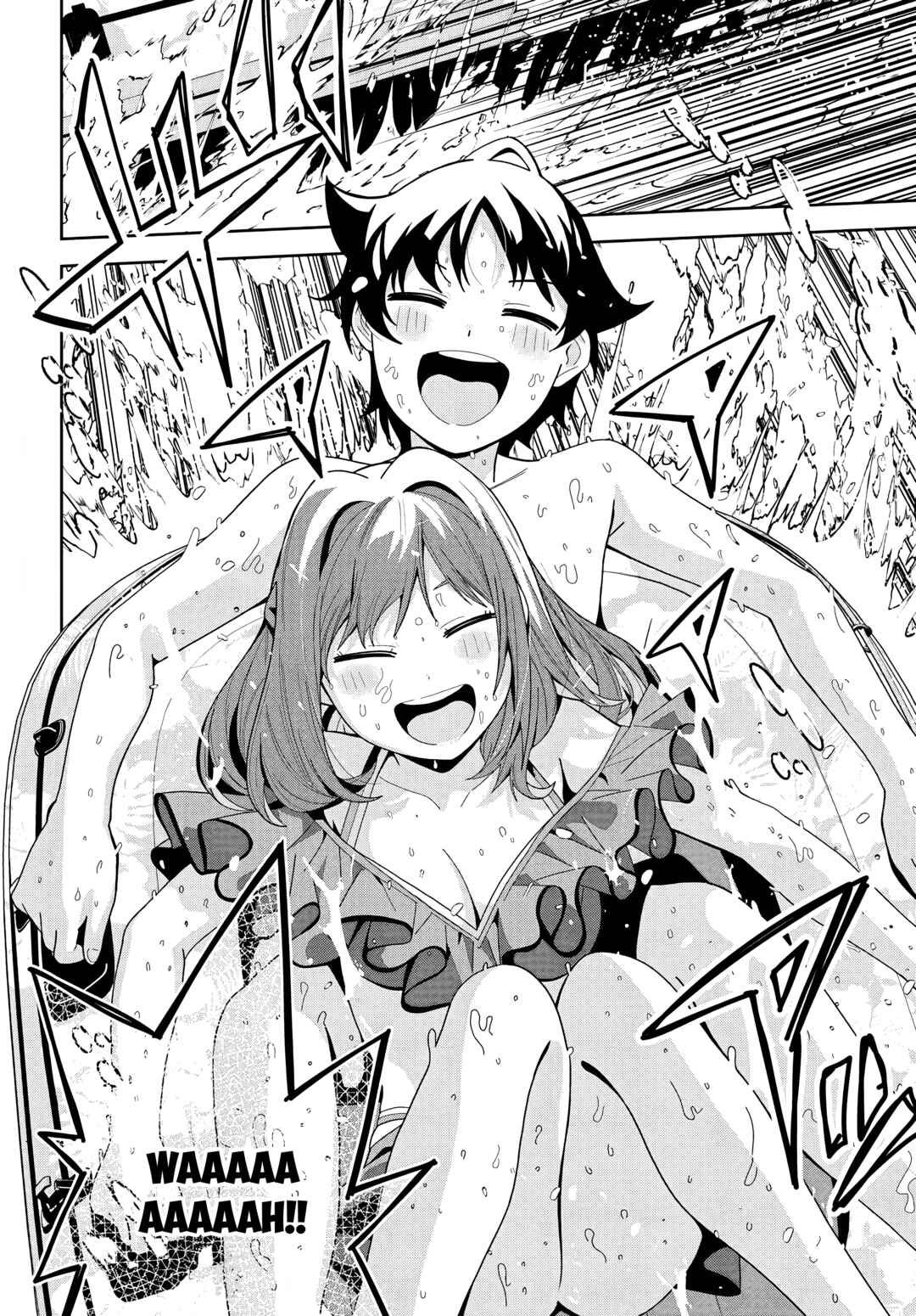 Page 21 Chapter 17 Classmate no Moto Idol ga, Tonikaku Kyodou Fushin Nan desu