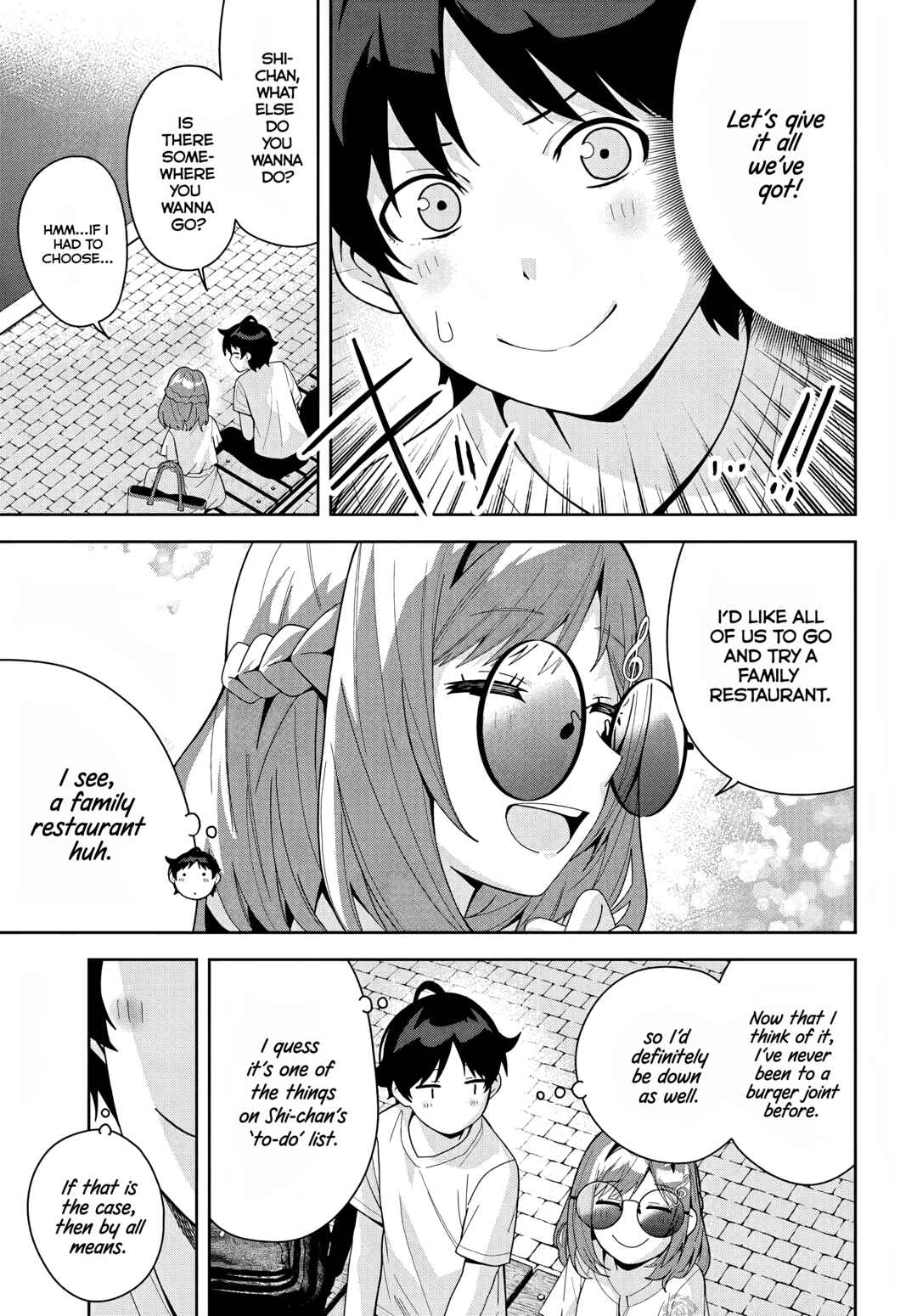 Page 24 Chapter 17 Classmate no Moto Idol ga, Tonikaku Kyodou Fushin Nan desu