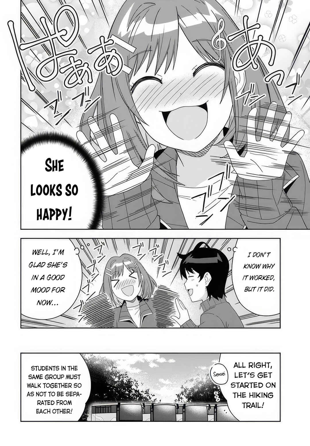Page 12 Chapter 4 Classmate no Moto Idol ga, Tonikaku Kyodou Fushin Nan desu