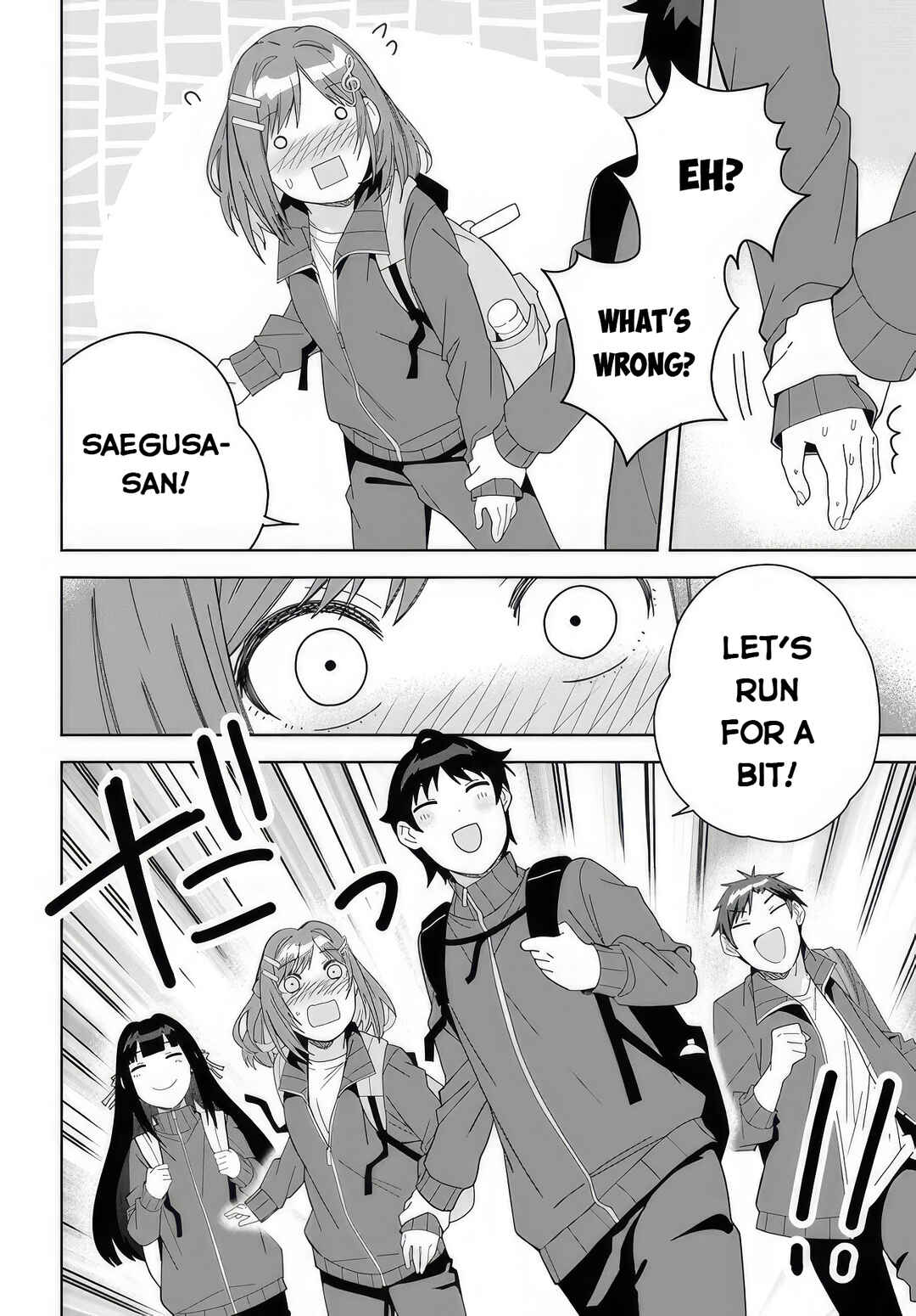 Page 20 Chapter 4 Classmate no Moto Idol ga, Tonikaku Kyodou Fushin Nan desu