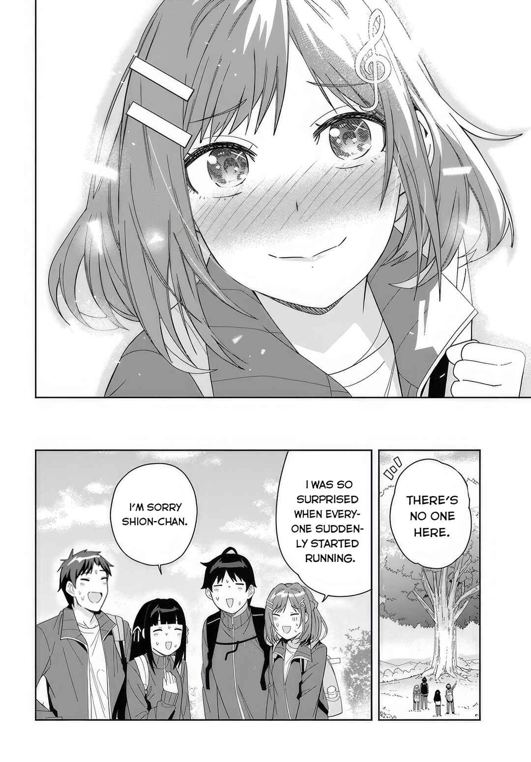 Page 22 Chapter 4 Classmate no Moto Idol ga, Tonikaku Kyodou Fushin Nan desu